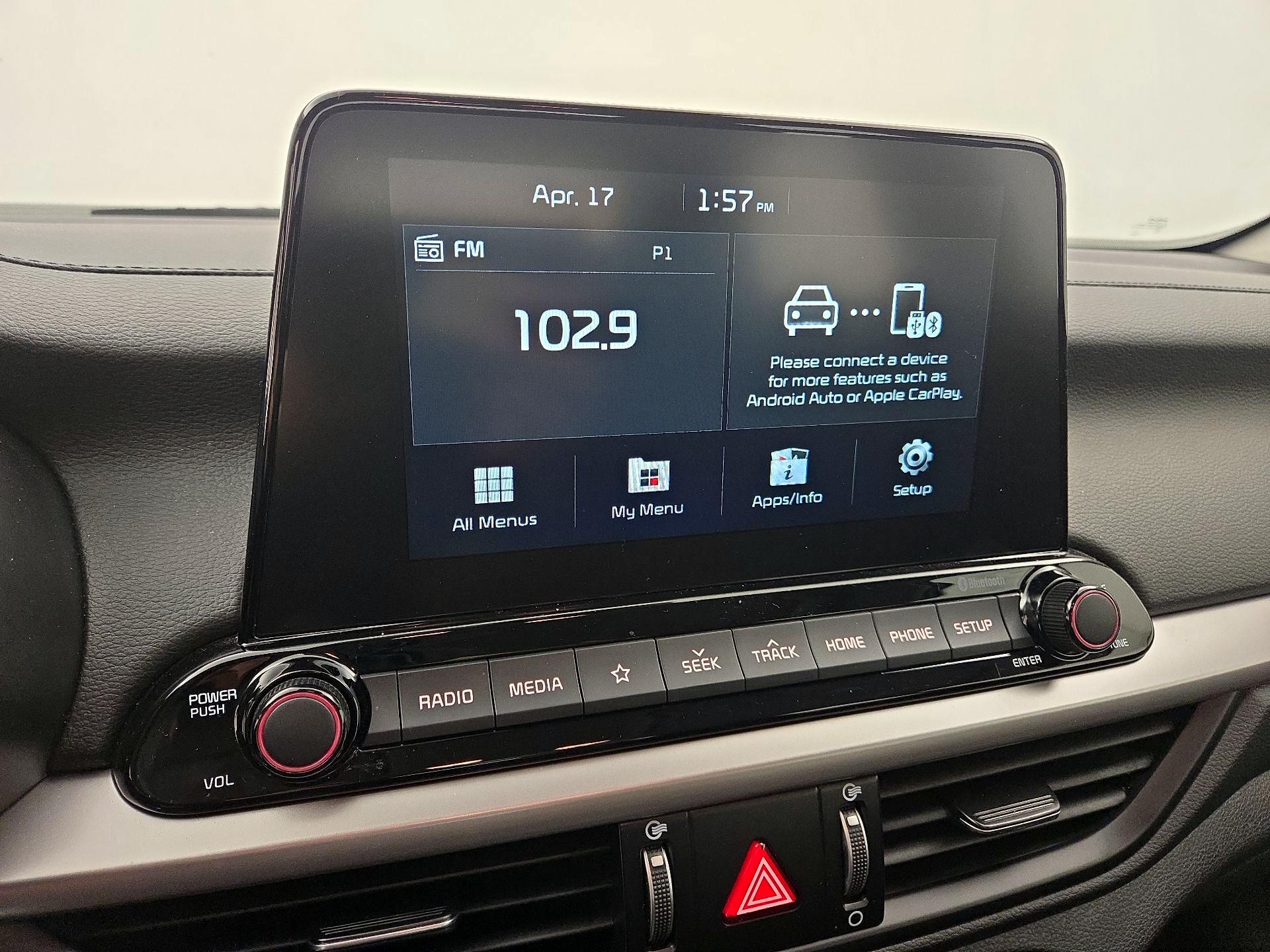 Thumbnail: 2021 Kia Forte - 15