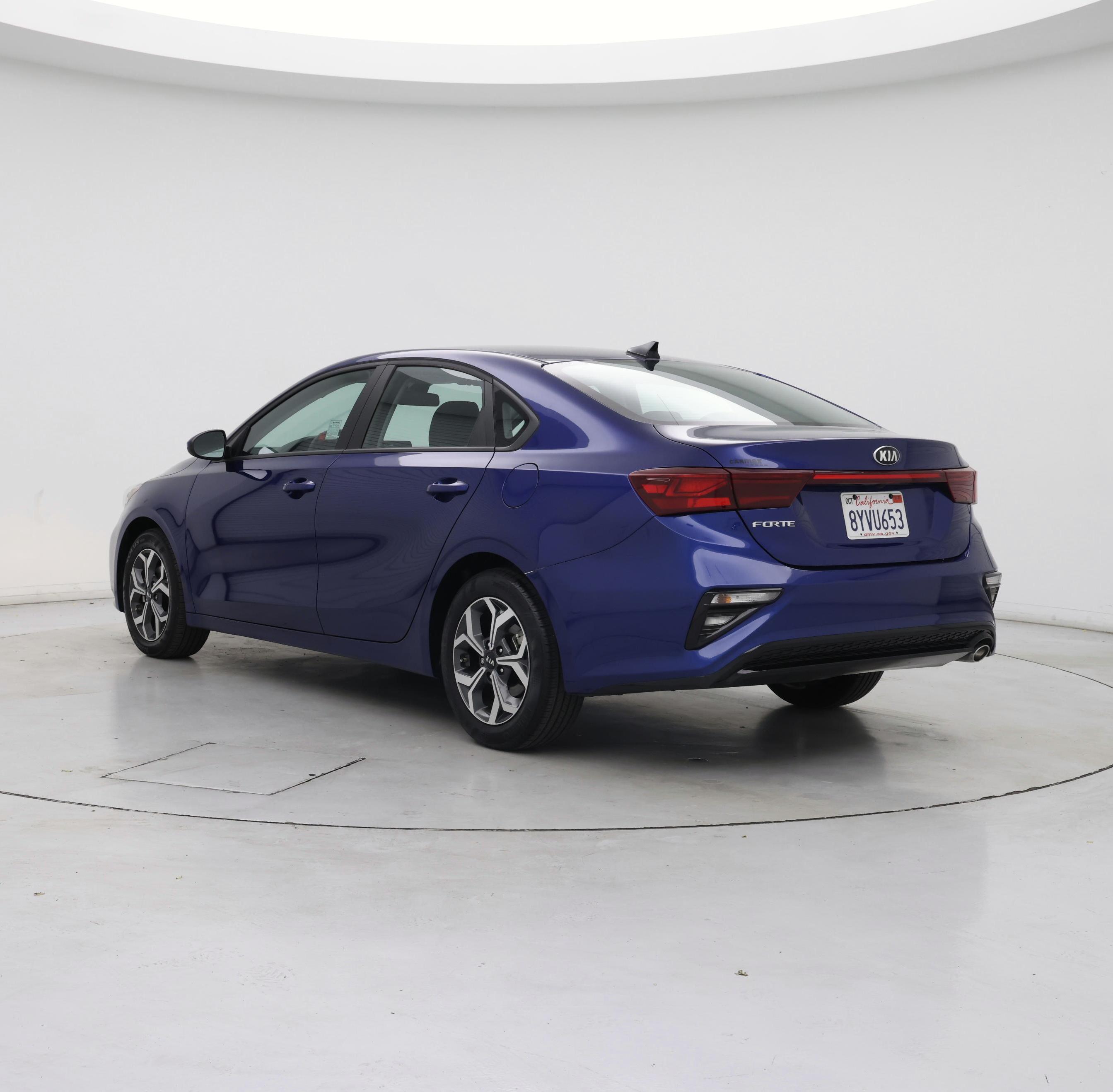 Thumbnail: 2021 Kia Forte - 2