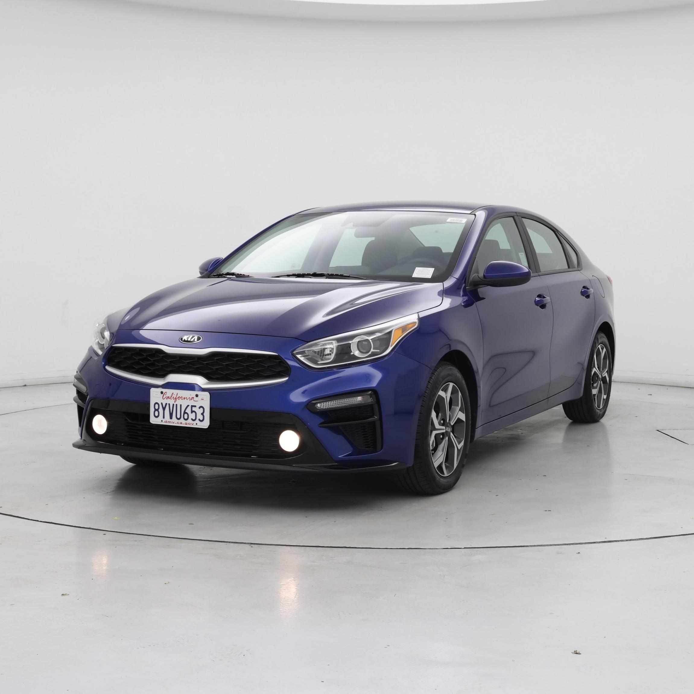 Thumbnail: 2021 Kia Forte - 4