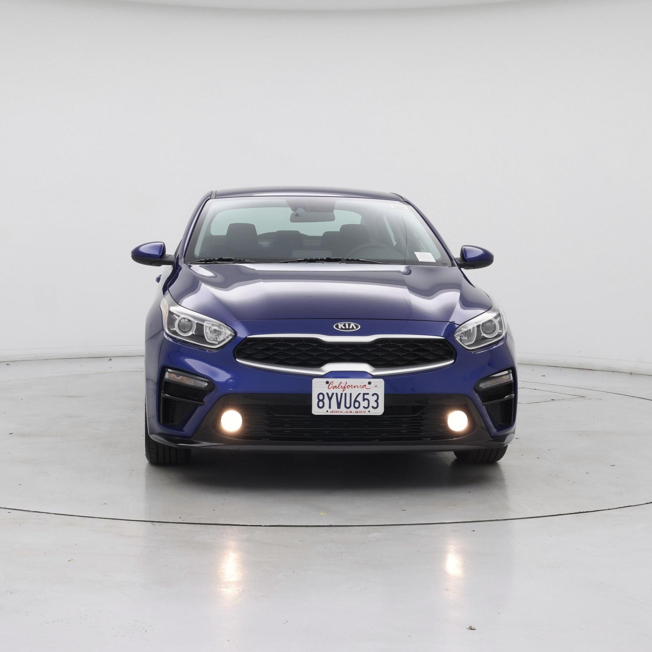 Thumbnail: 2021 Kia Forte - 5