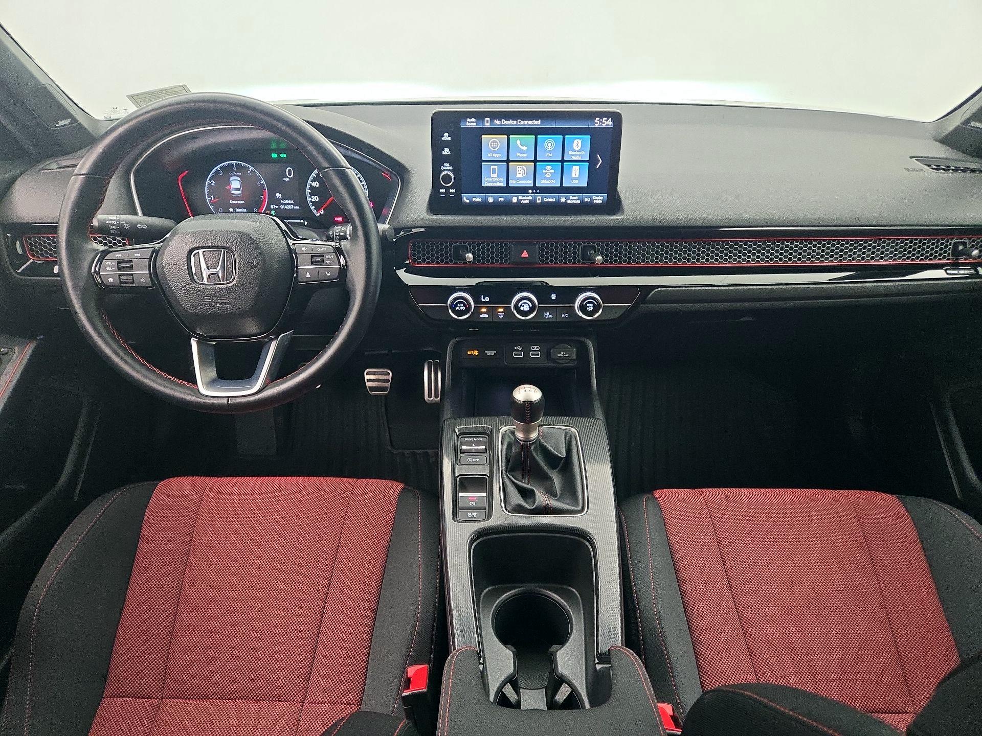 Thumbnail: 2024 Honda Civic - 9