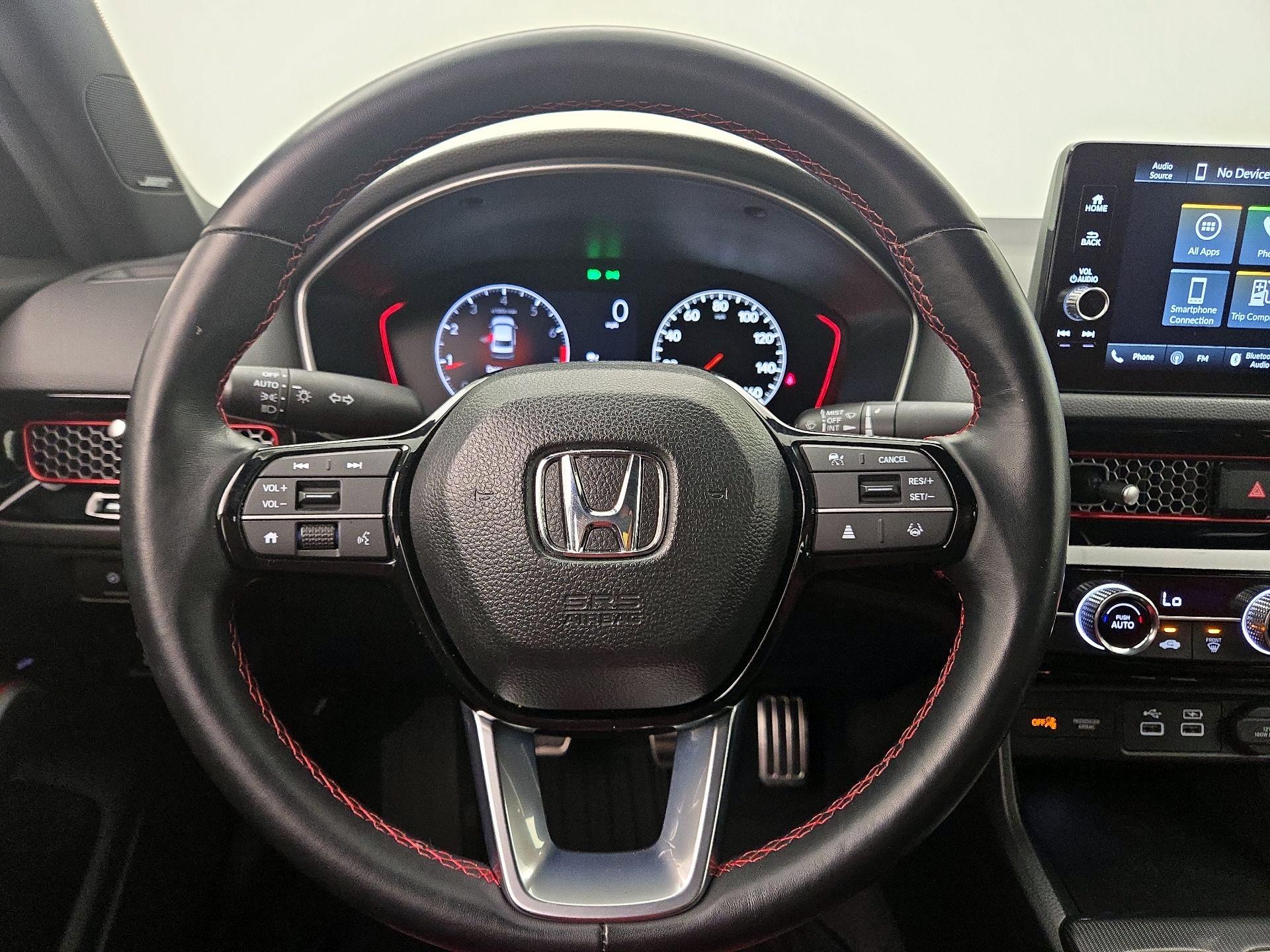 Thumbnail: 2024 Honda Civic - 10