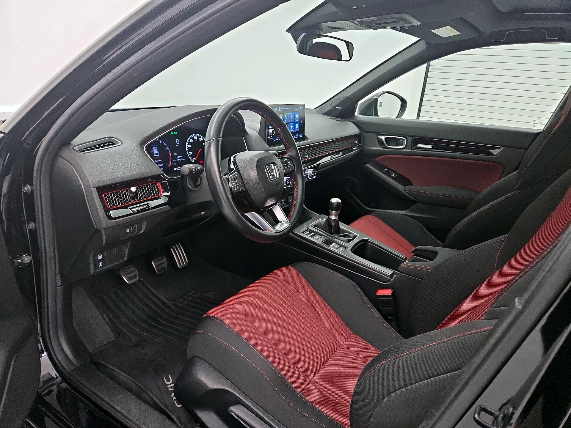 Thumbnail: 2024 Honda Civic - 11