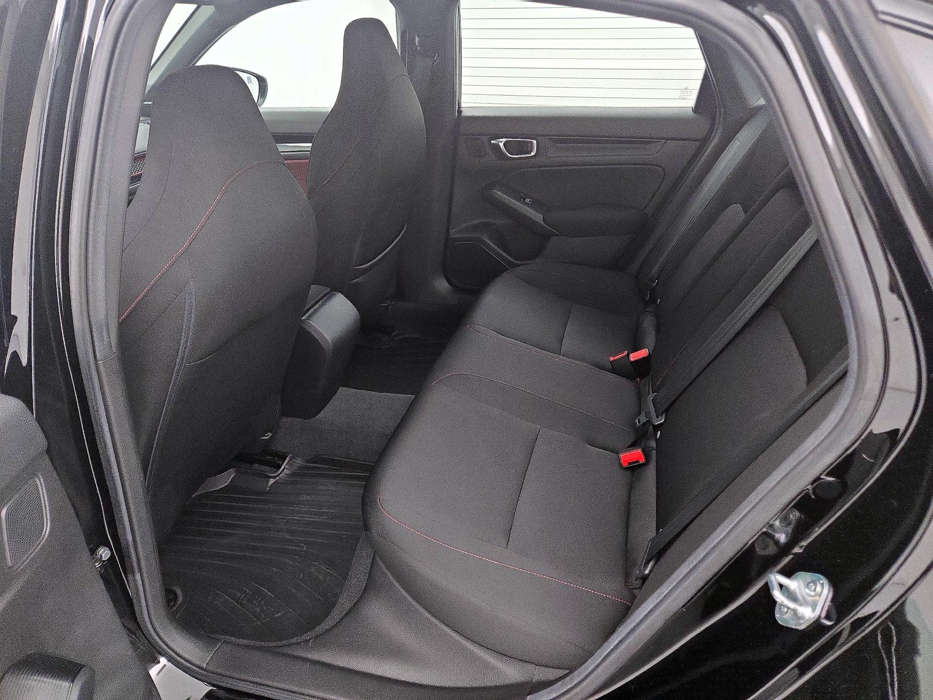 Thumbnail: 2024 Honda Civic - 18