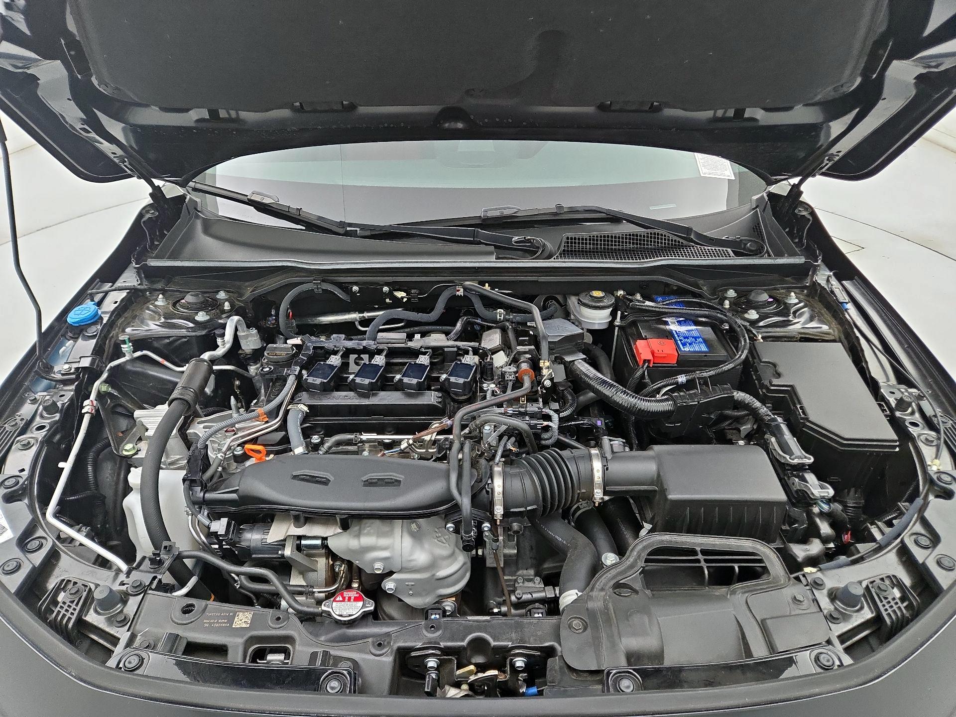 Thumbnail: 2024 Honda Civic - 20