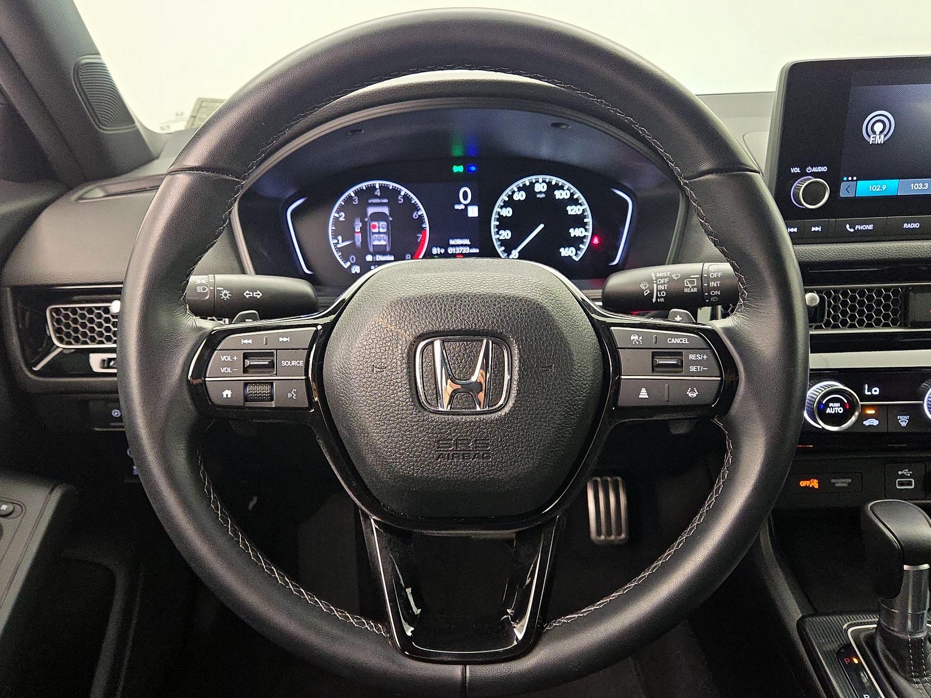Thumbnail: 2022 Honda Civic - 10
