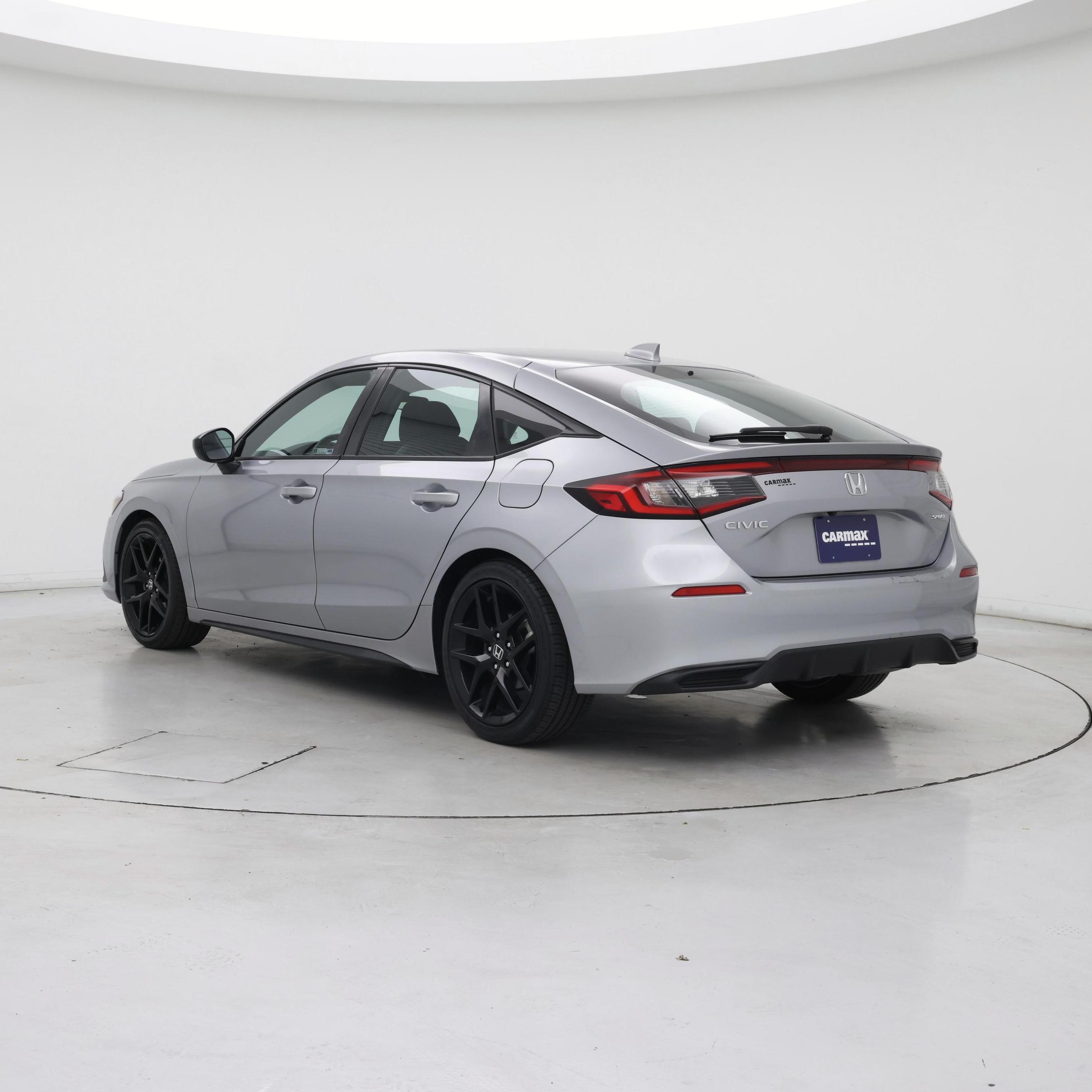Thumbnail: 2022 Honda Civic - 2