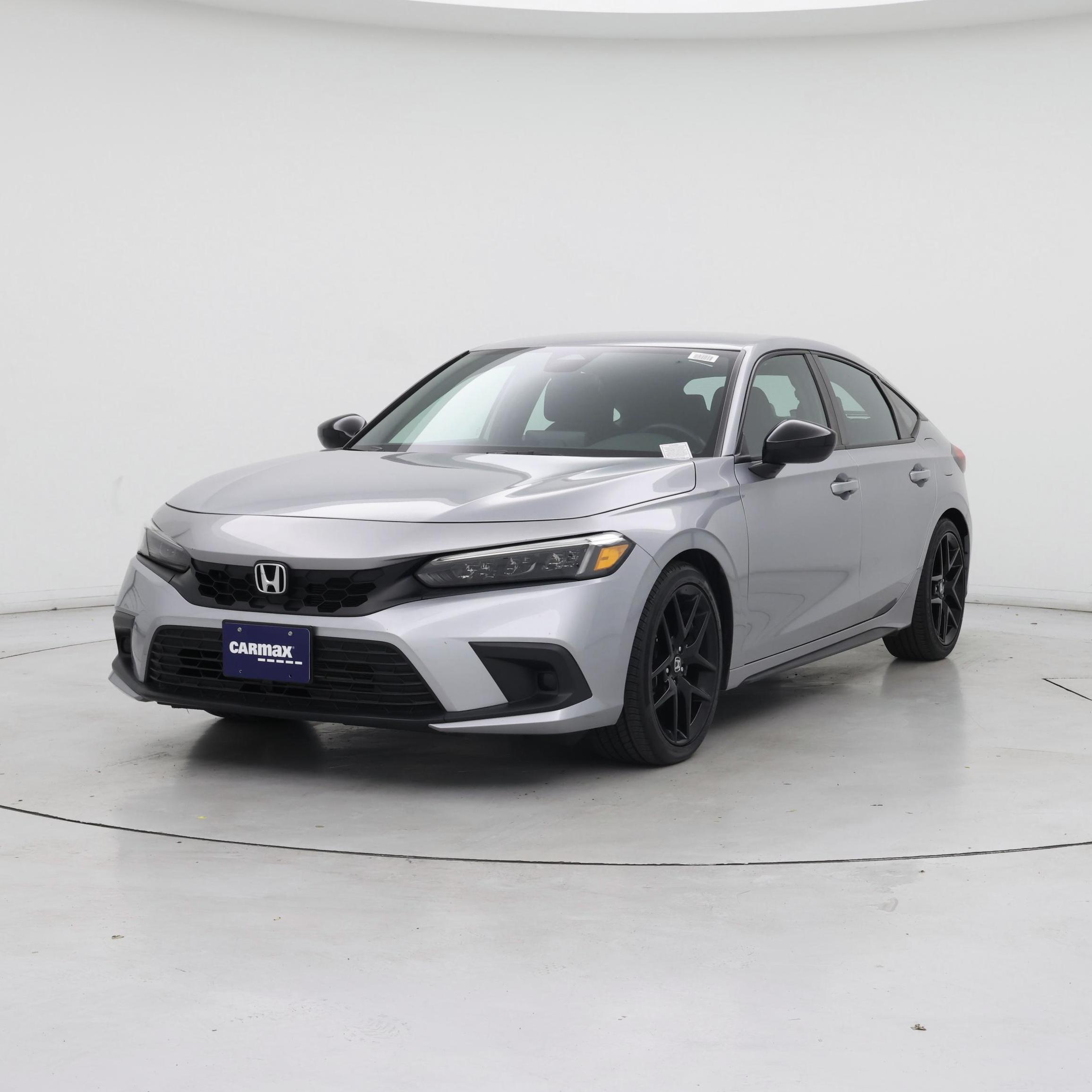 Thumbnail: 2022 Honda Civic - 4
