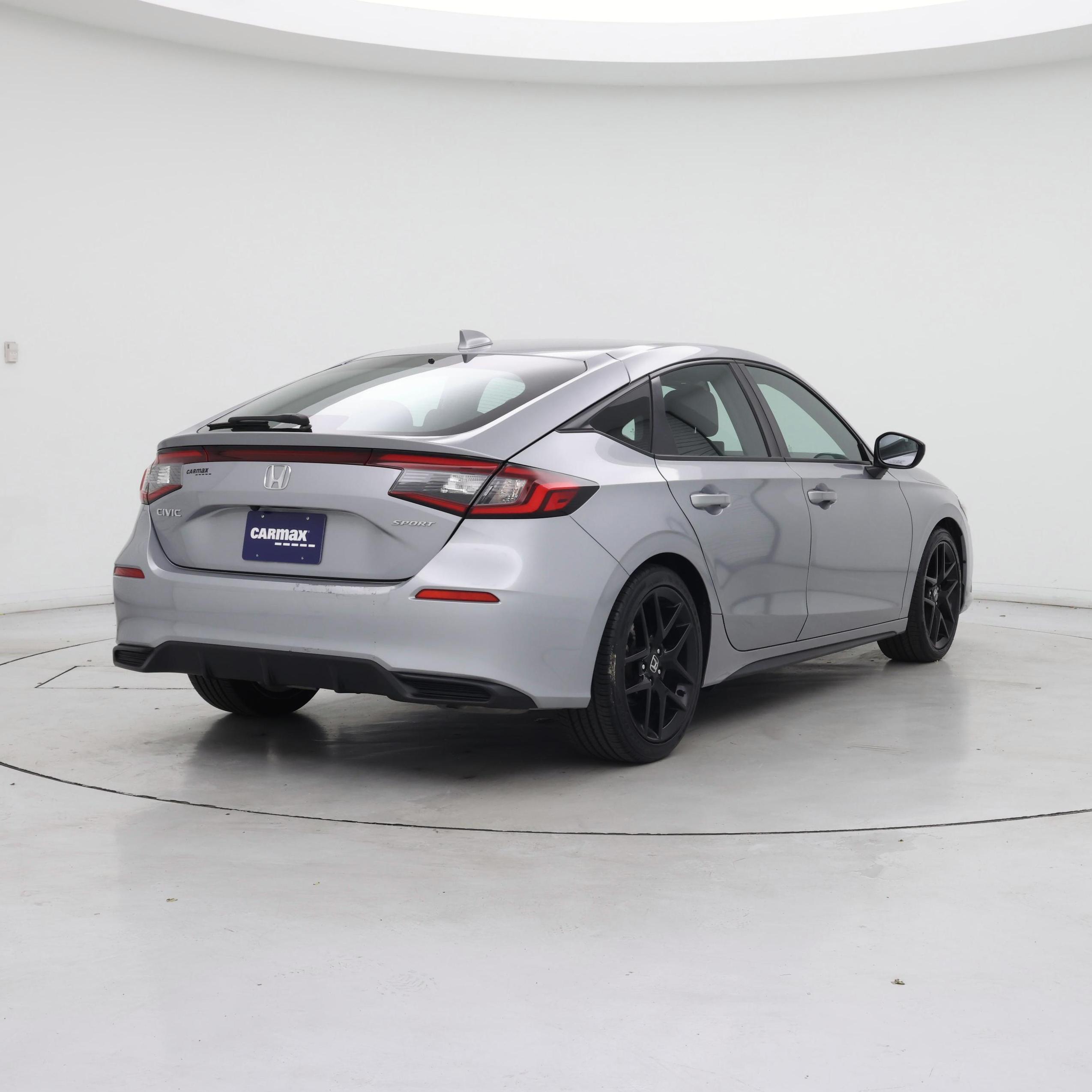 Thumbnail: 2022 Honda Civic - 8
