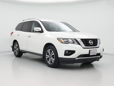 2017 Nissan Pathfinder SL