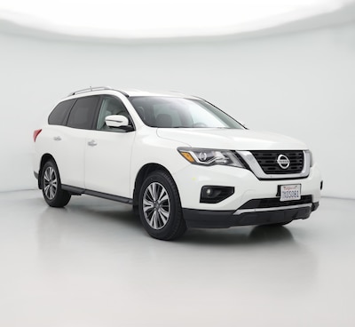 2017 Nissan Pathfinder SL