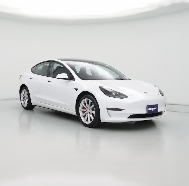 2023 Tesla Model 3 Performance