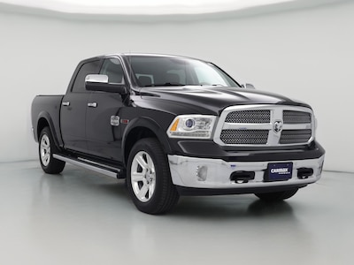 2017 Ram 1500 Laramie Longhorn