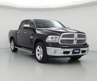 2017 Ram 1500 Laramie Longhorn