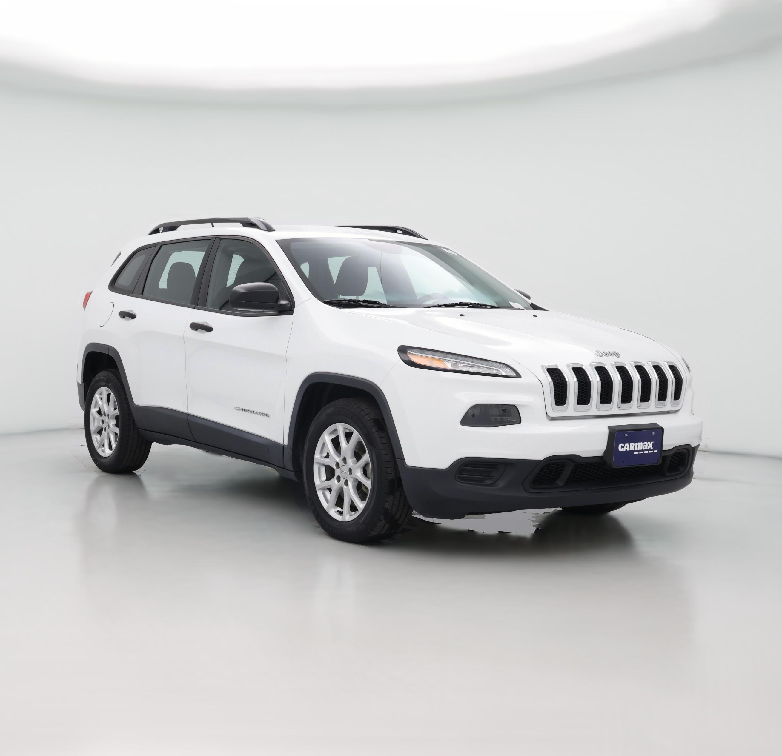 Thumbnail: 2015 Jeep Cherokee - 1