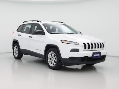 2015 Jeep Cherokee Sport