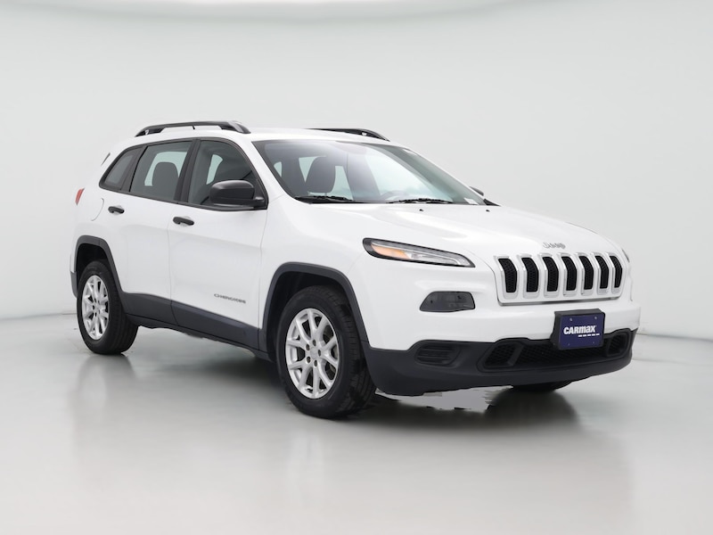 2015 Jeep Cherokee Sport -
                  Pleasanton, CA