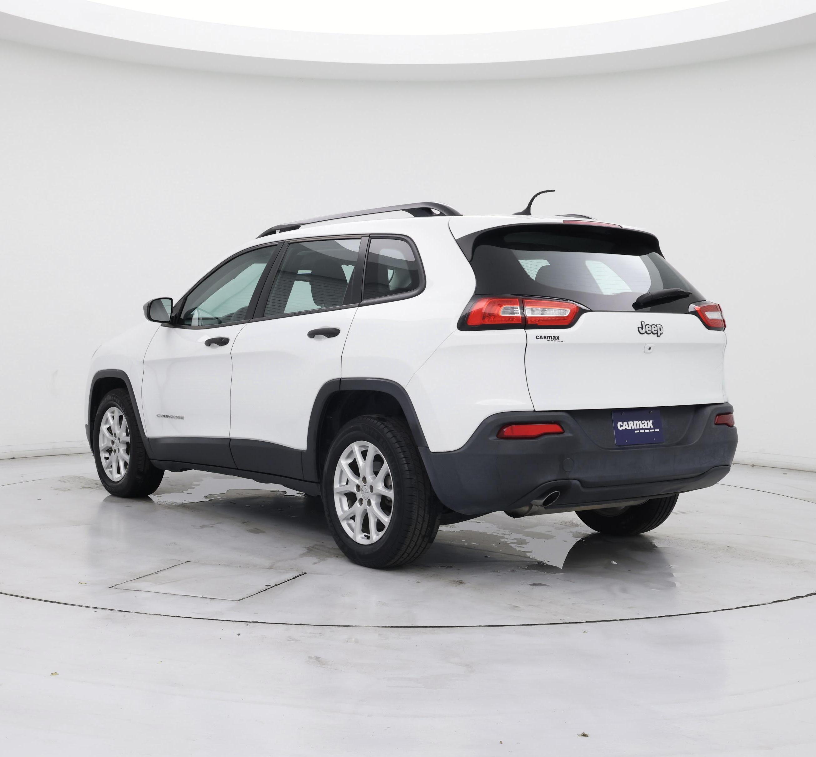 Thumbnail: 2015 Jeep Cherokee - 2