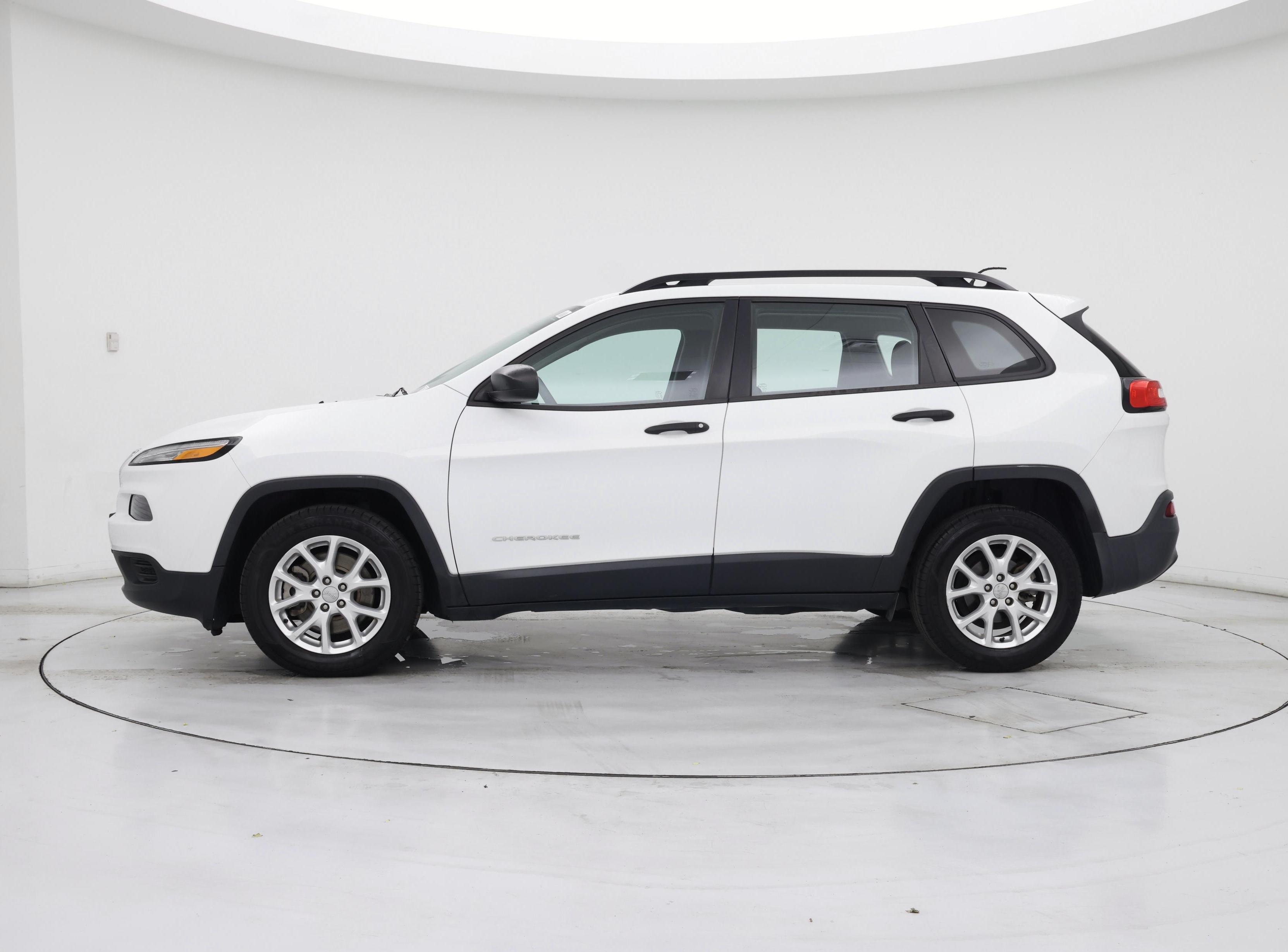 Thumbnail: 2015 Jeep Cherokee - 3