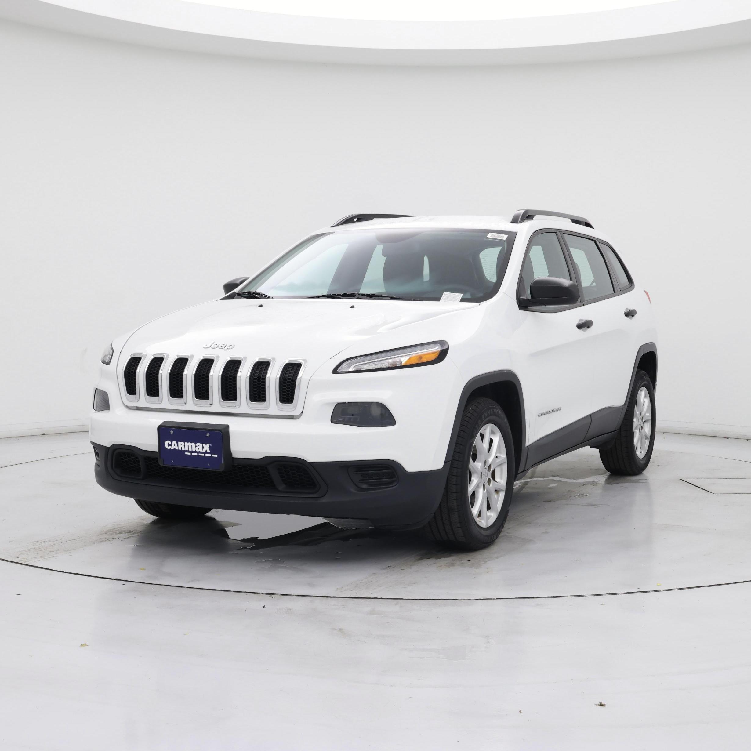 Thumbnail: 2015 Jeep Cherokee - 4