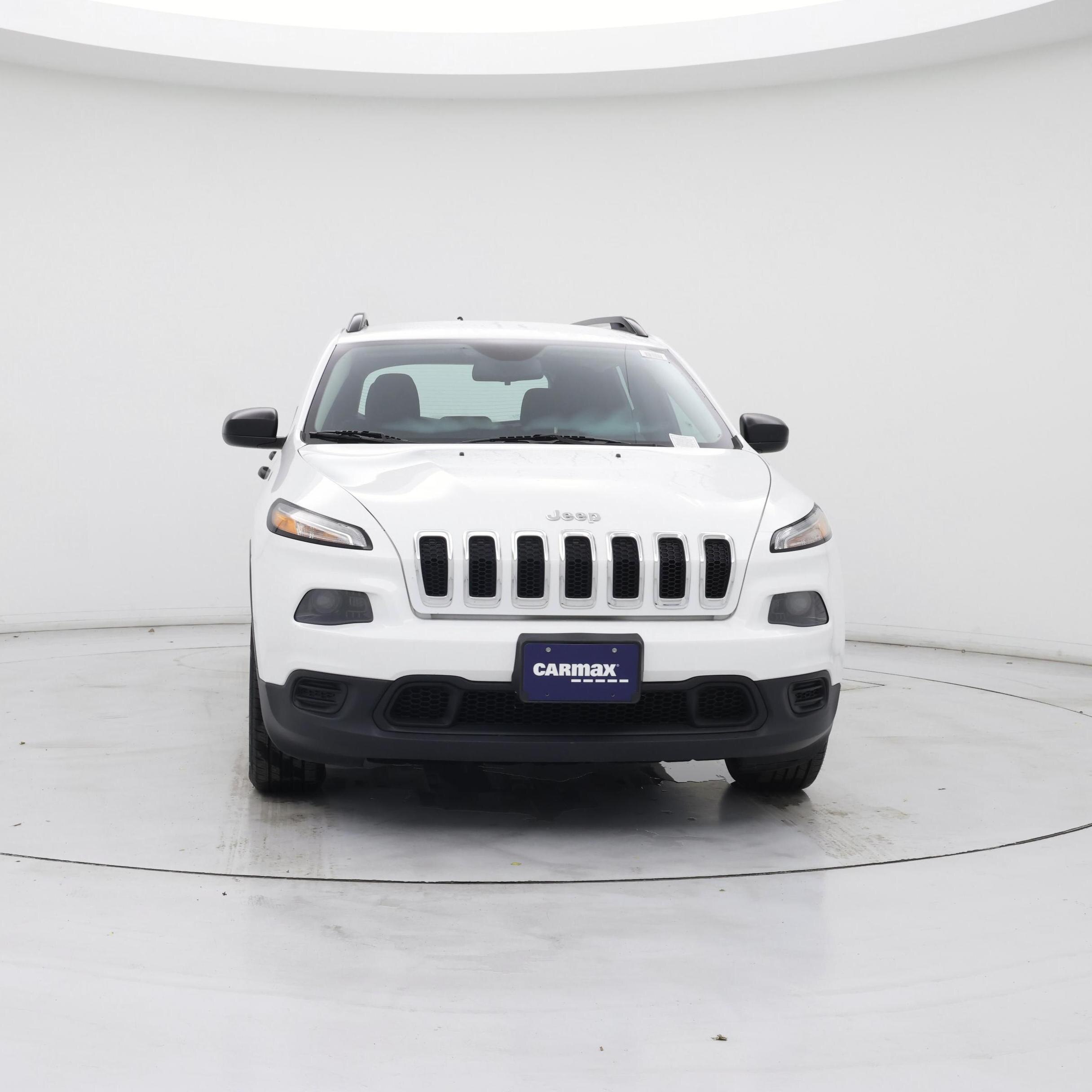 Thumbnail: 2015 Jeep Cherokee - 5