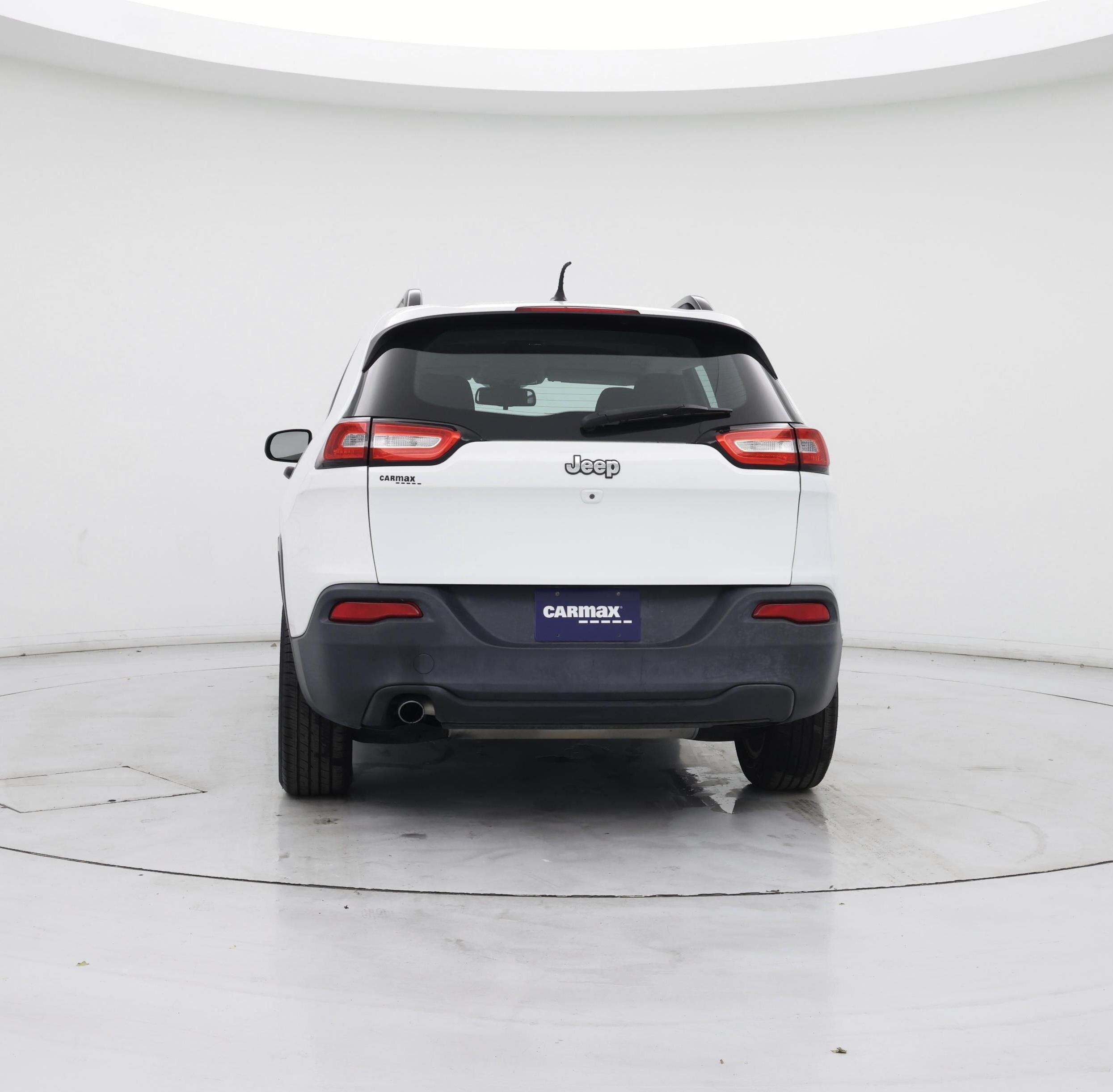 Thumbnail: 2015 Jeep Cherokee - 6