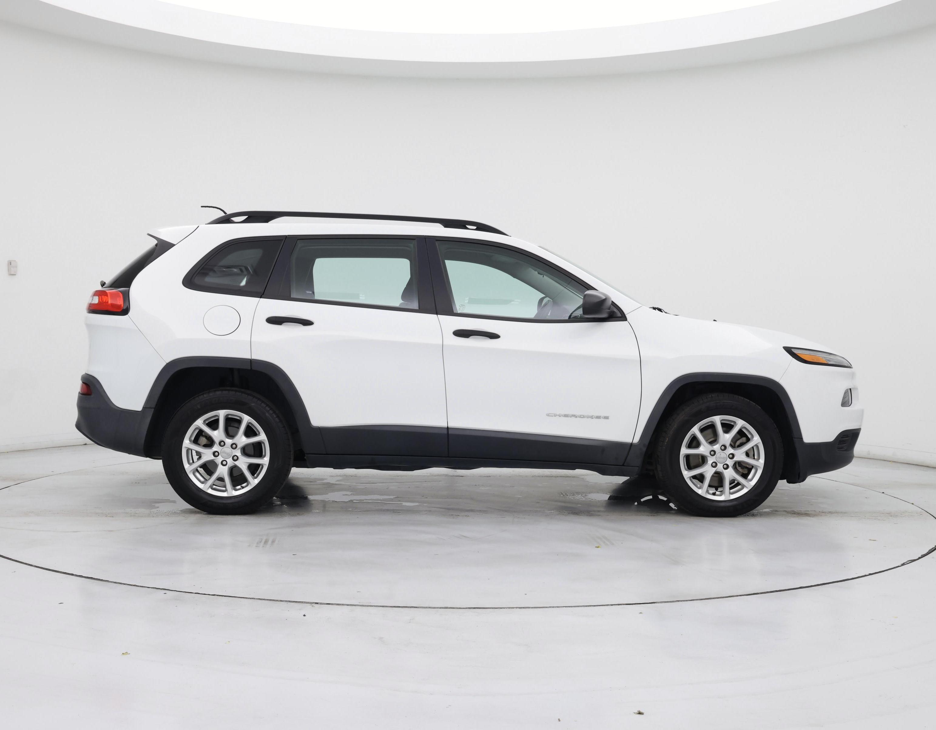 Thumbnail: 2015 Jeep Cherokee - 7