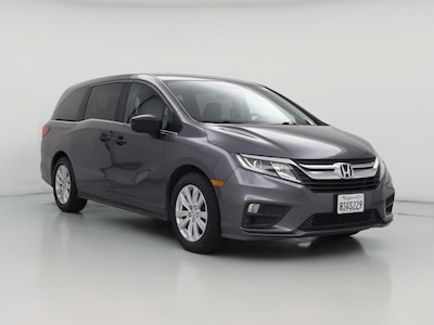 2020 Honda Odyssey LX