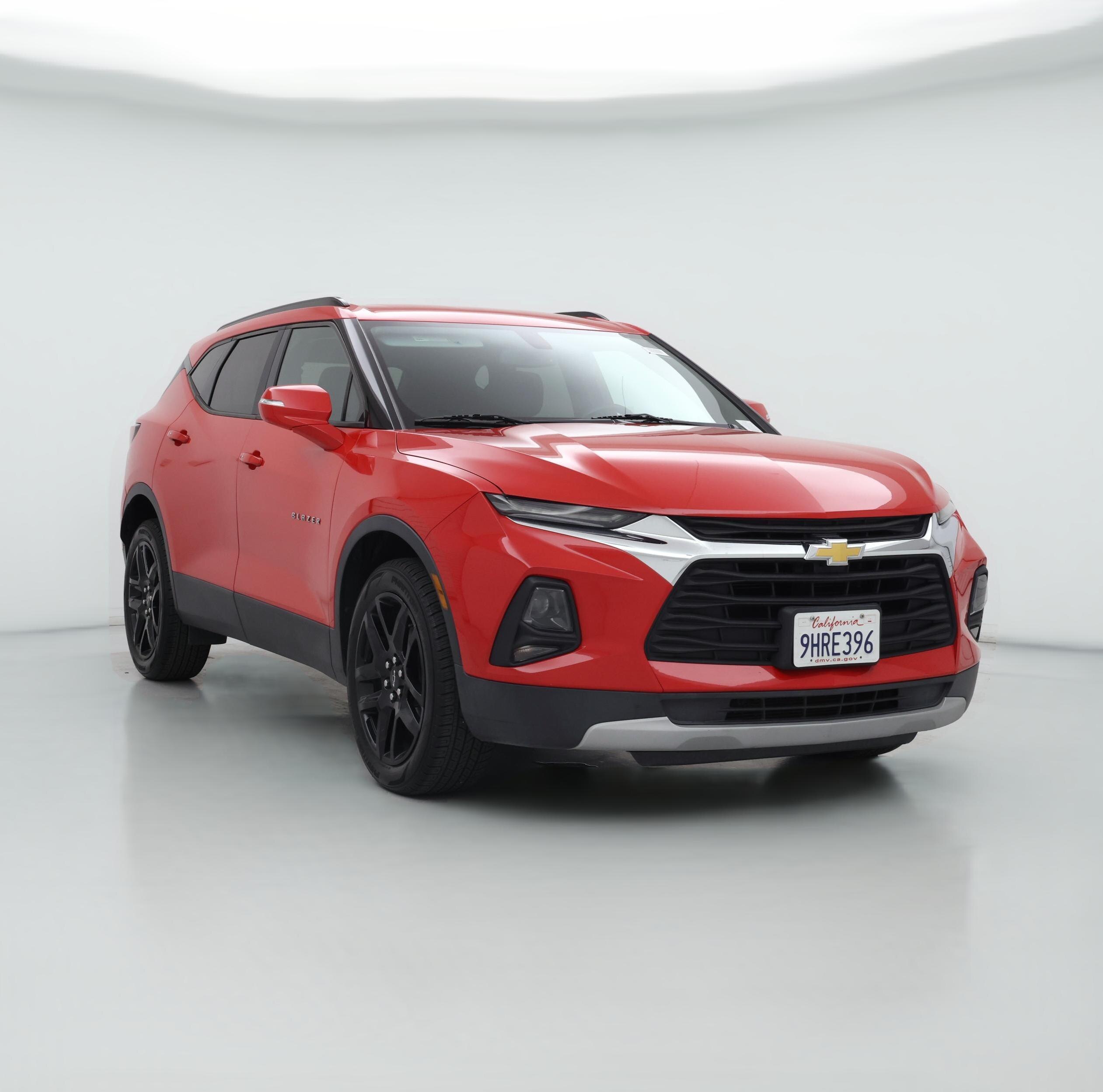Thumbnail: 2020 Chevrolet Blazer - 1