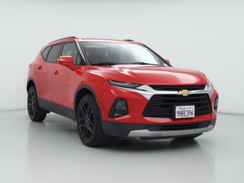 2020 Chevrolet Blazer LT -
                  Pleasanton, CA