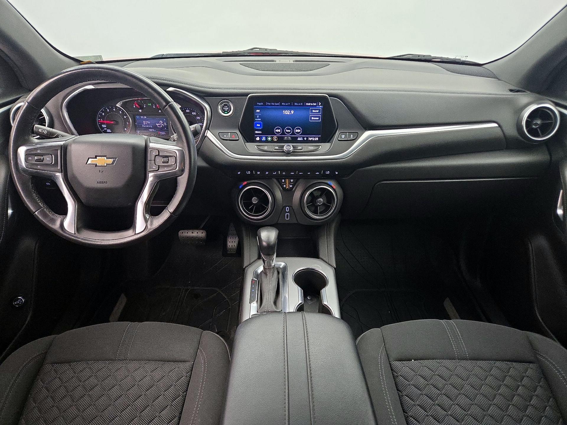 Thumbnail: 2020 Chevrolet Blazer - 9