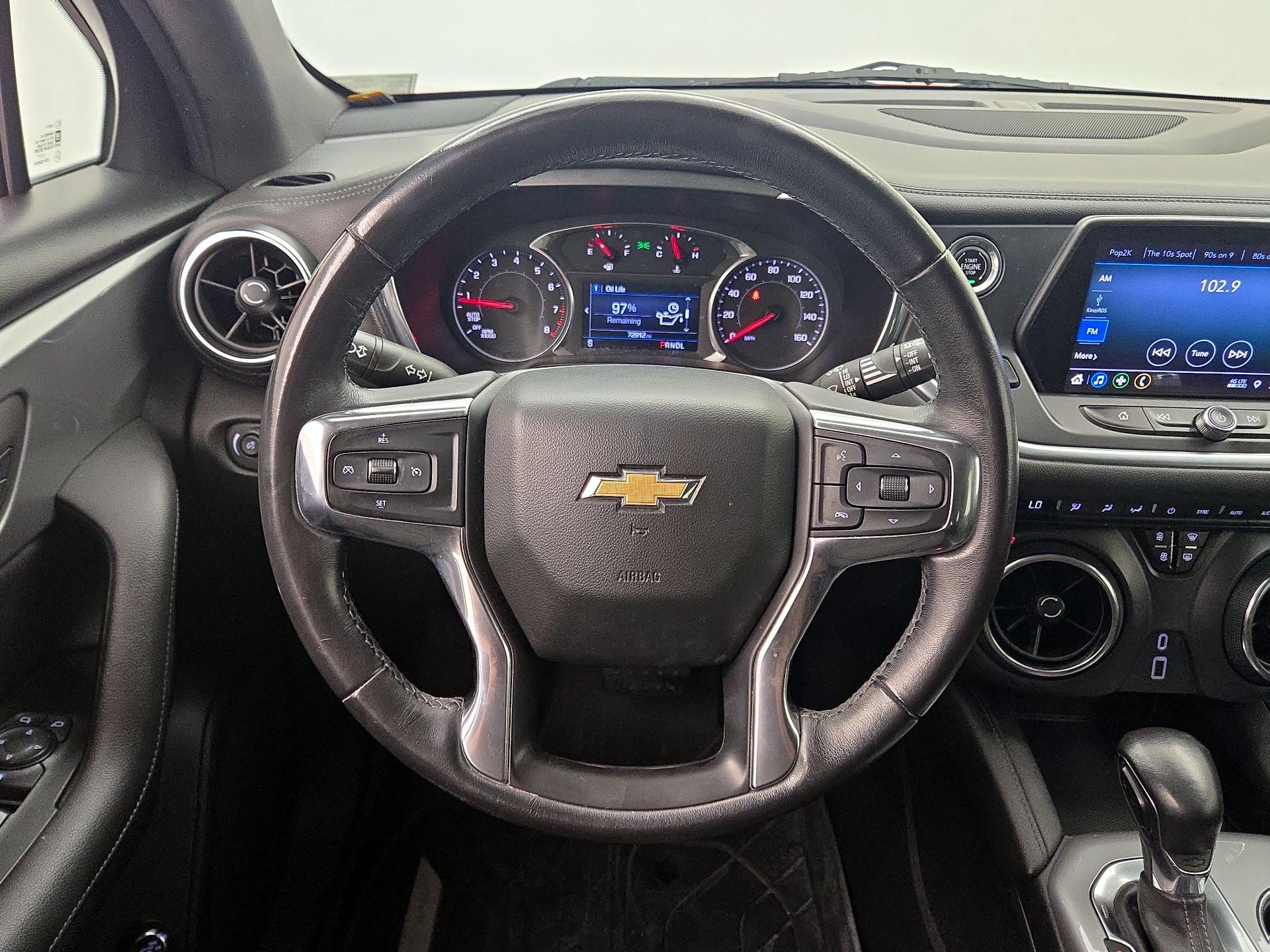 Thumbnail: 2020 Chevrolet Blazer - 10