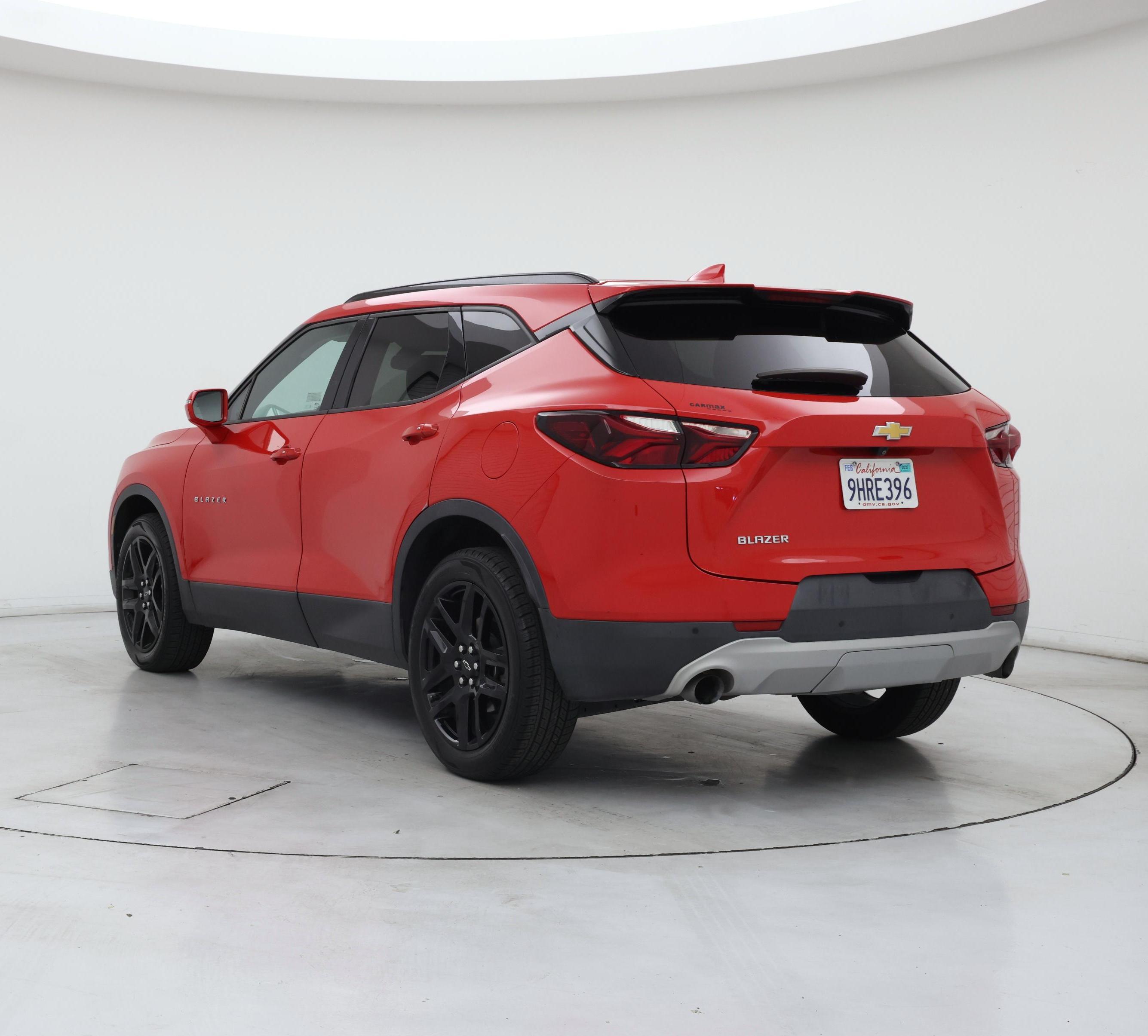 Thumbnail: 2020 Chevrolet Blazer - 2