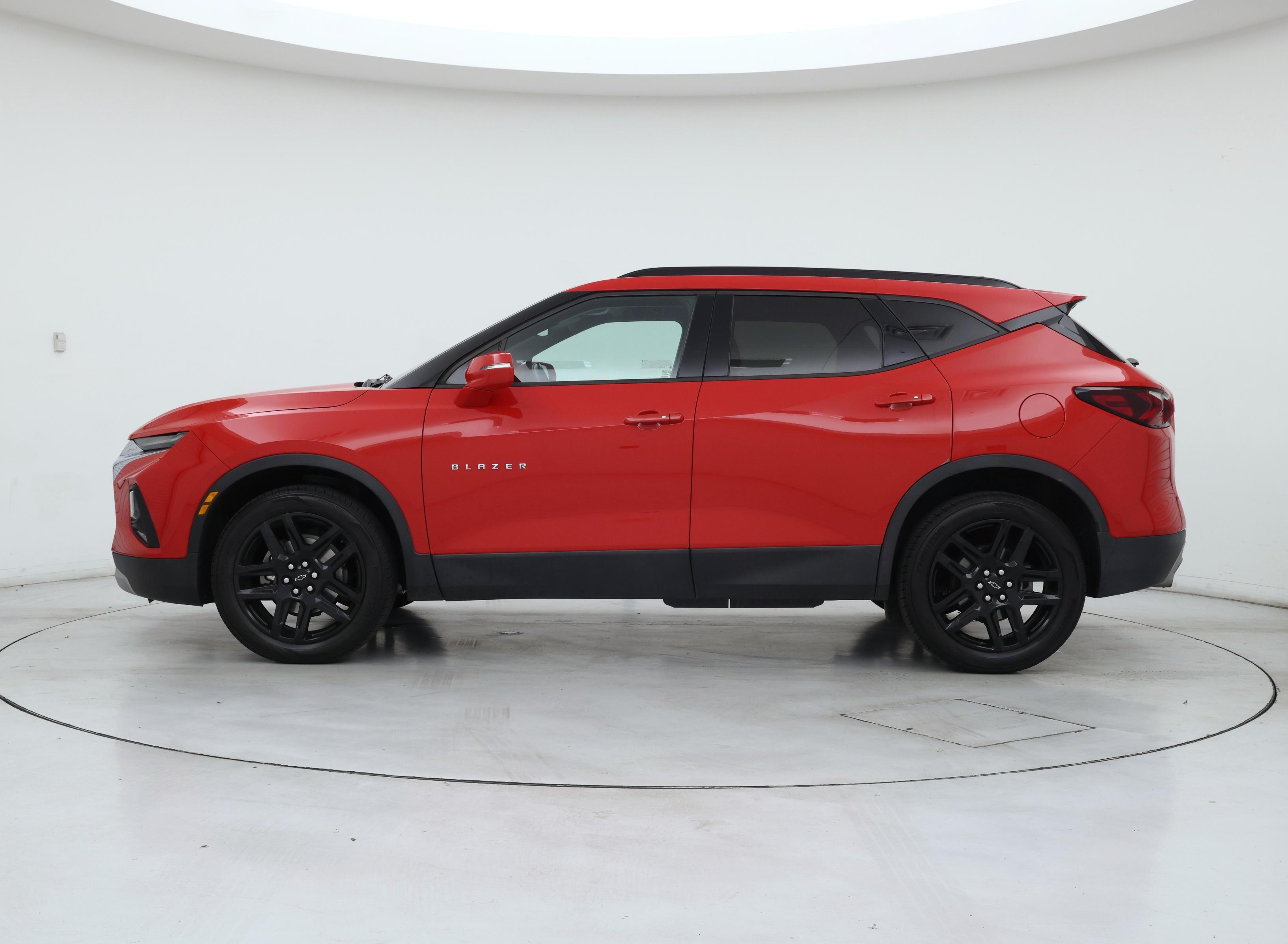 Thumbnail: 2020 Chevrolet Blazer - 3