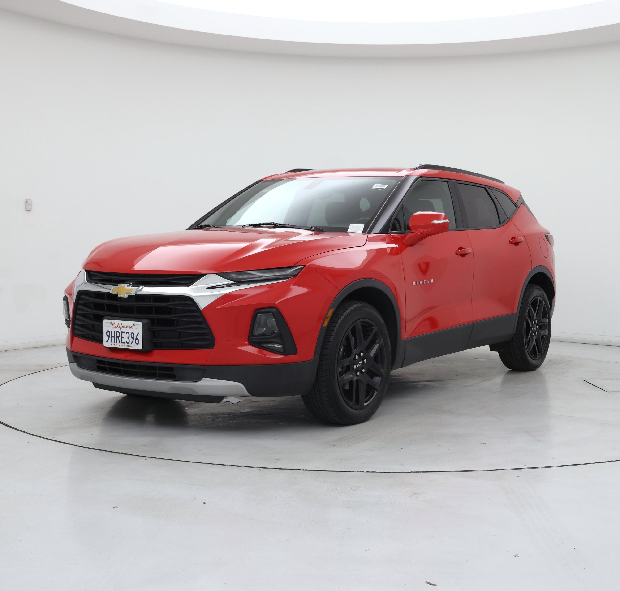 Thumbnail: 2020 Chevrolet Blazer - 4