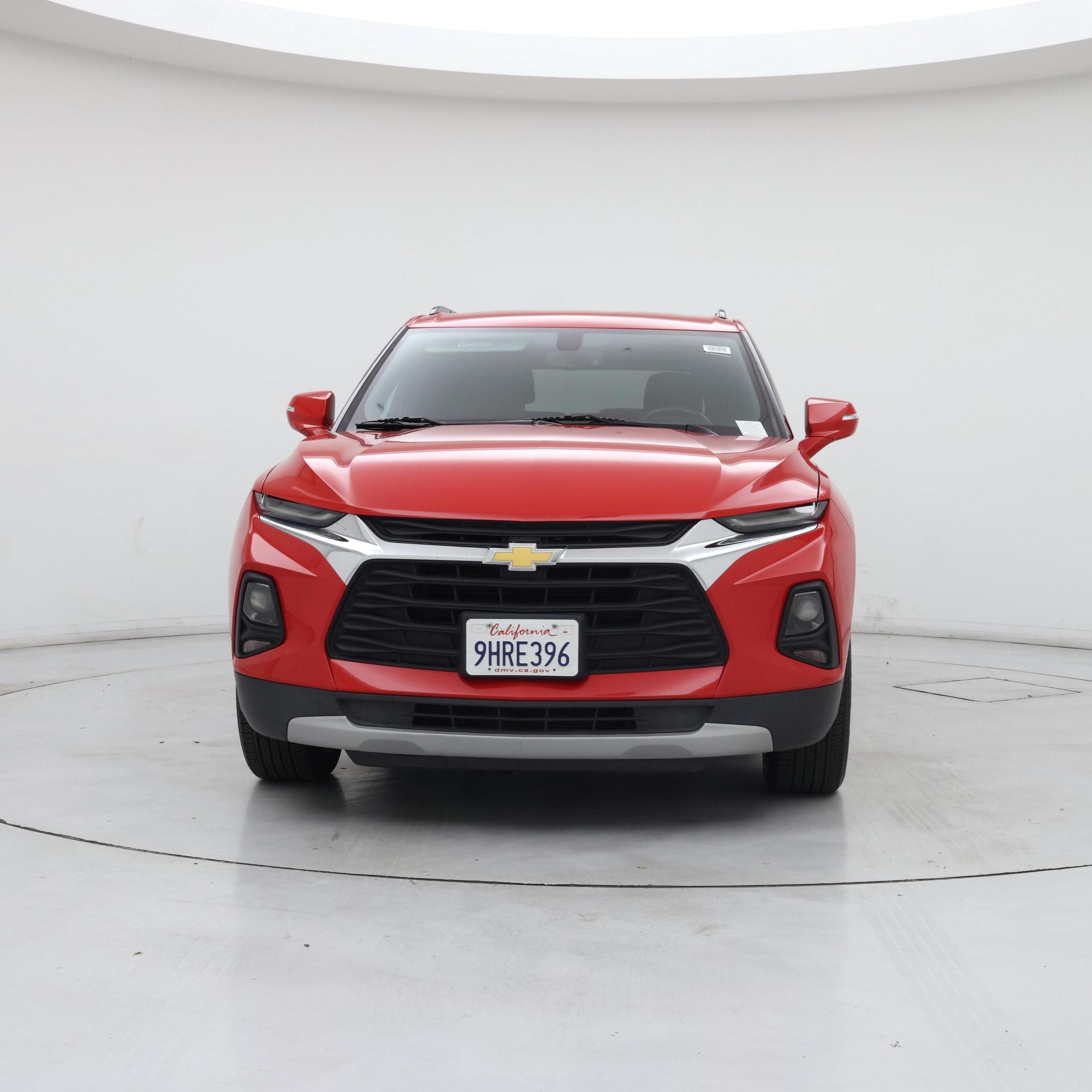 Thumbnail: 2020 Chevrolet Blazer - 5