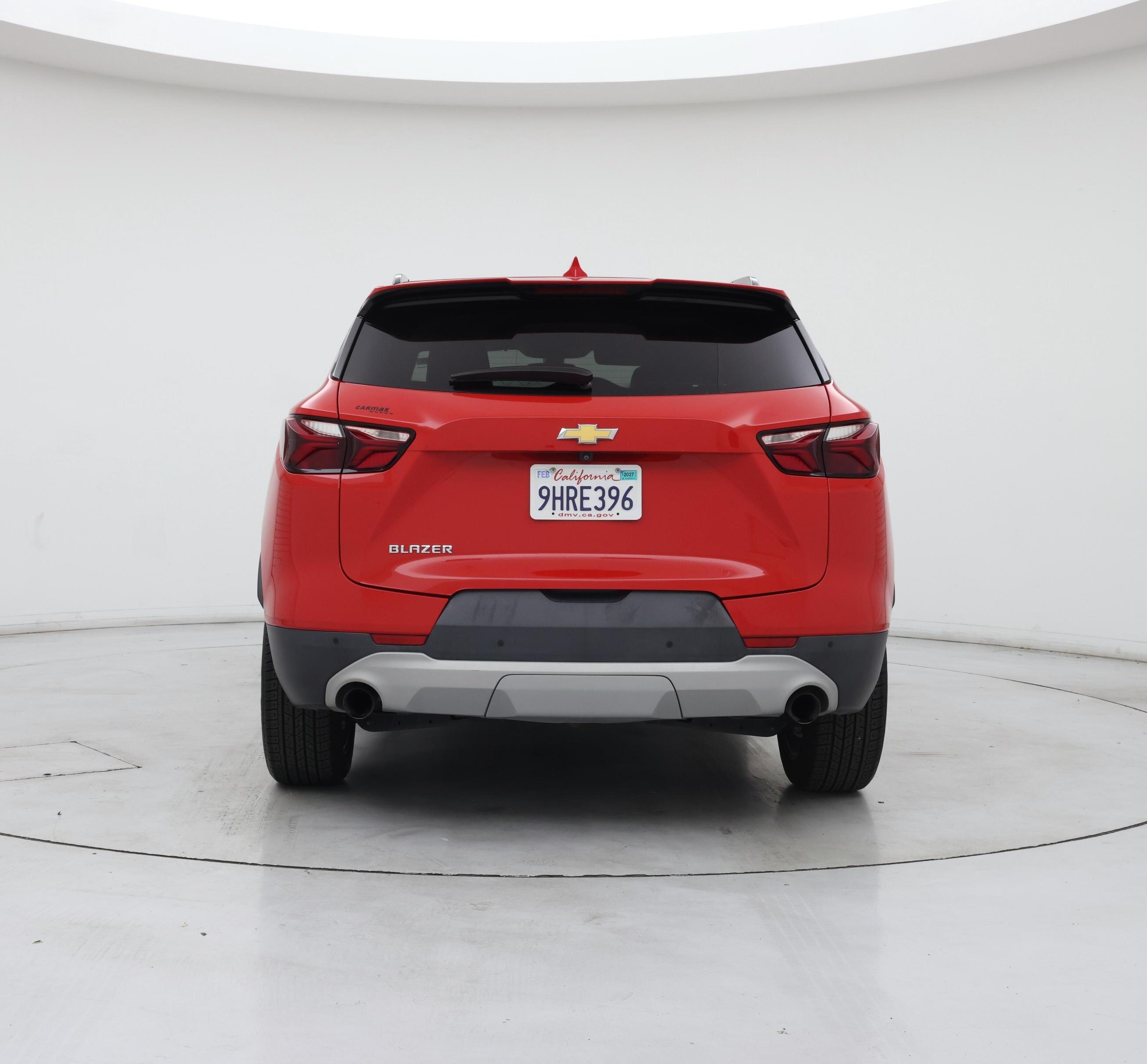 Thumbnail: 2020 Chevrolet Blazer - 6