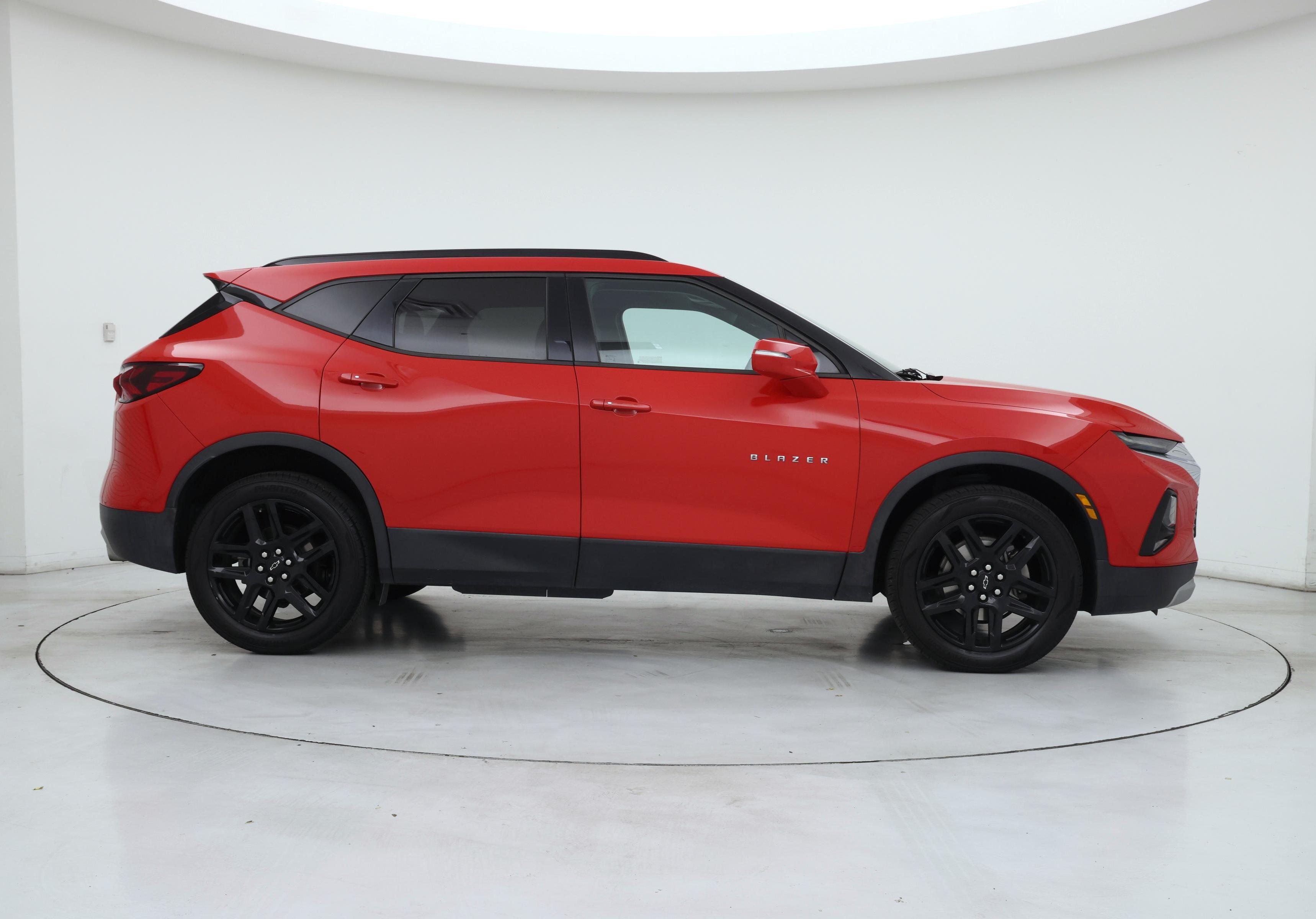 Thumbnail: 2020 Chevrolet Blazer - 7