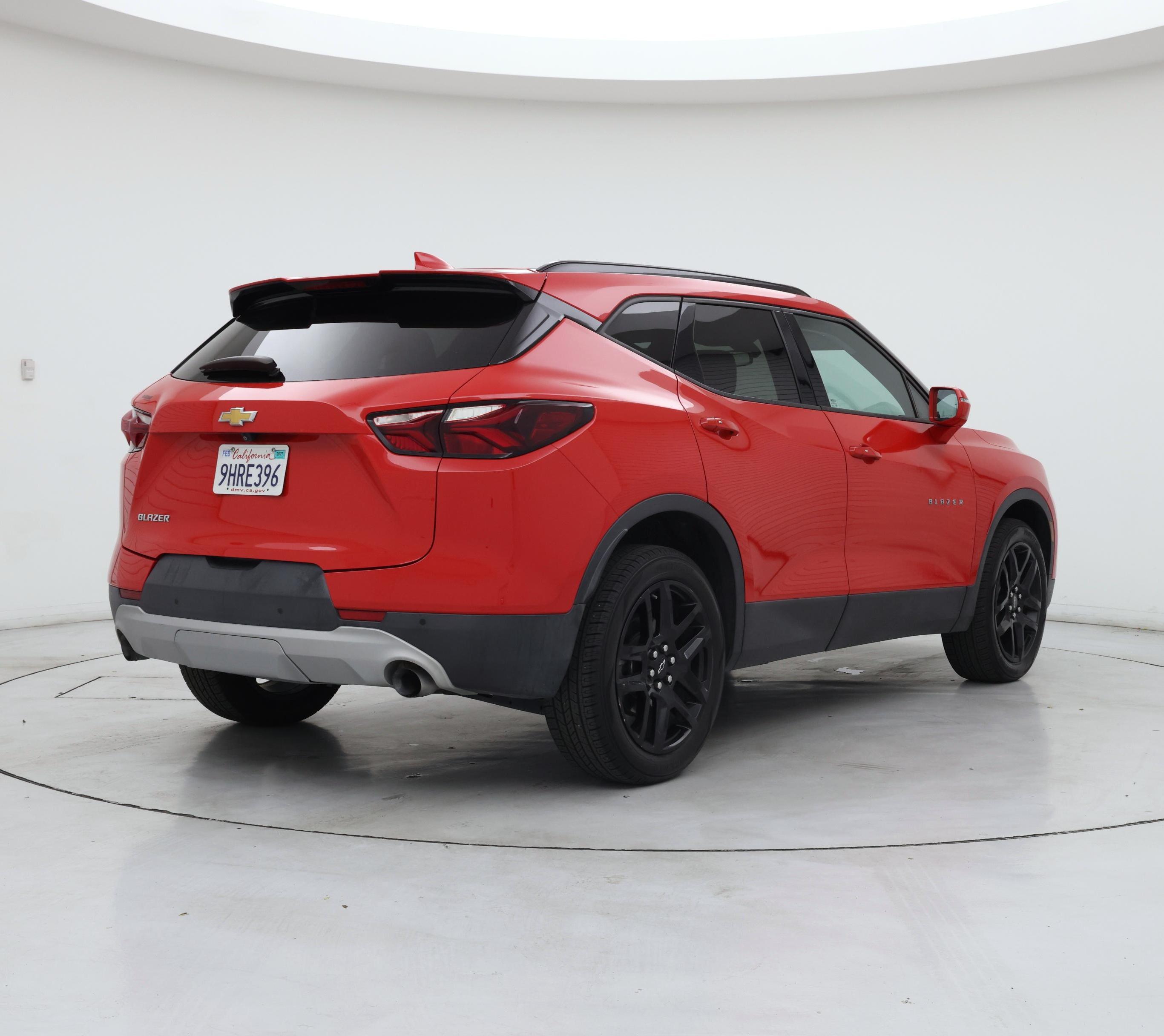 Thumbnail: 2020 Chevrolet Blazer - 8
