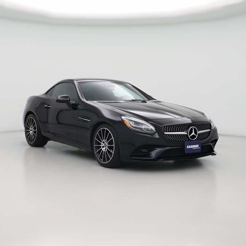 2020 Mercedes-Benz SLC300