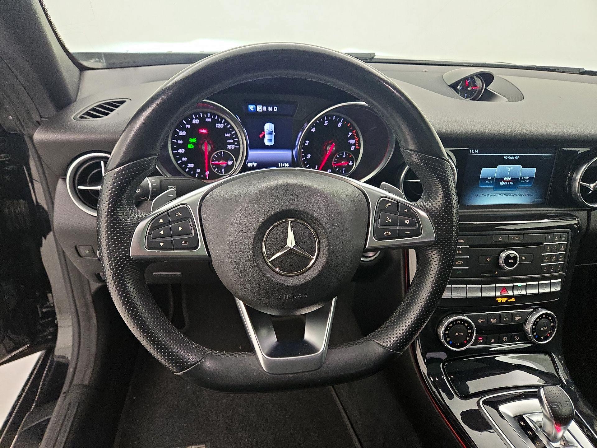 Thumbnail: 2020 Mercedes-Benz SLC - 10