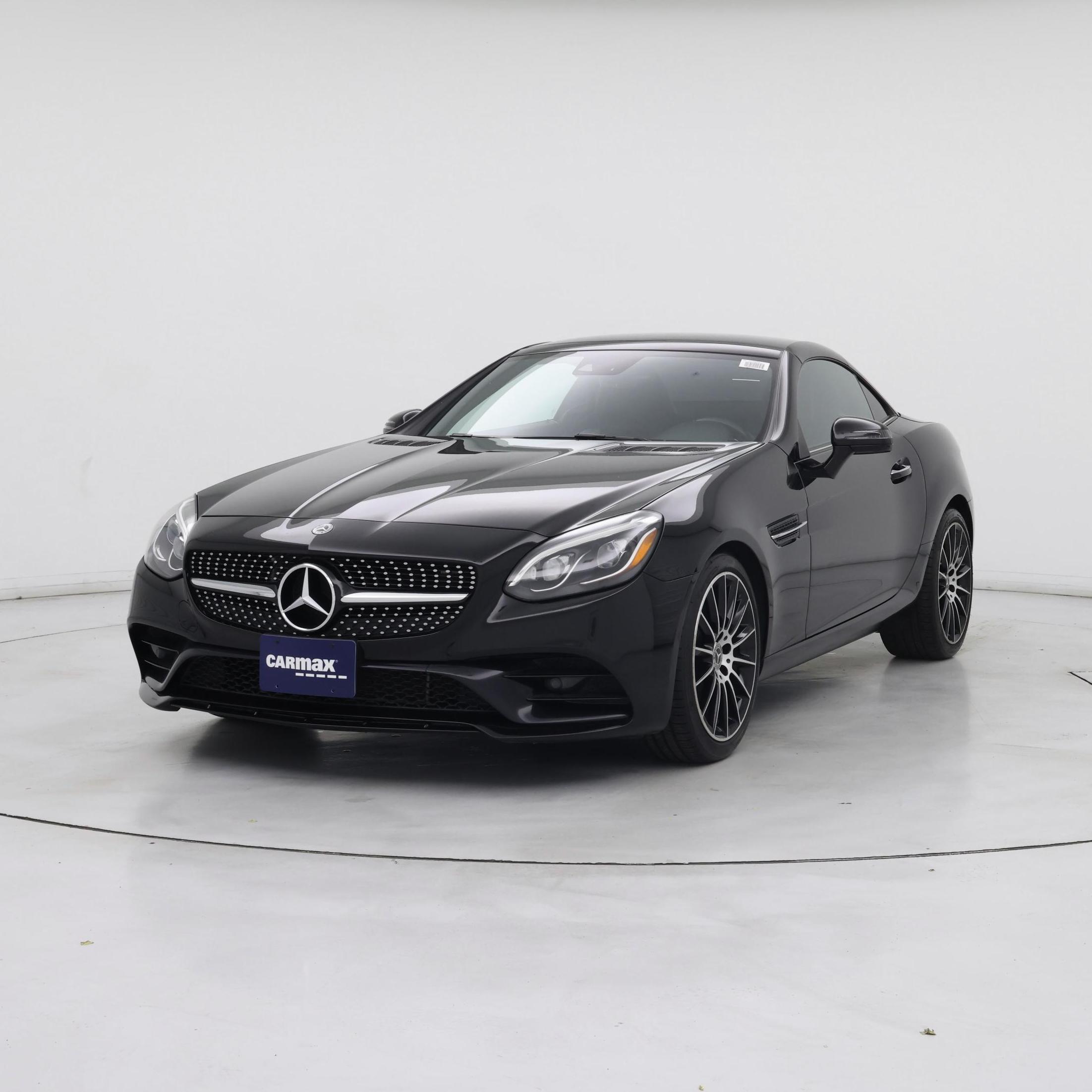 Thumbnail: 2020 Mercedes-Benz SLC - 4