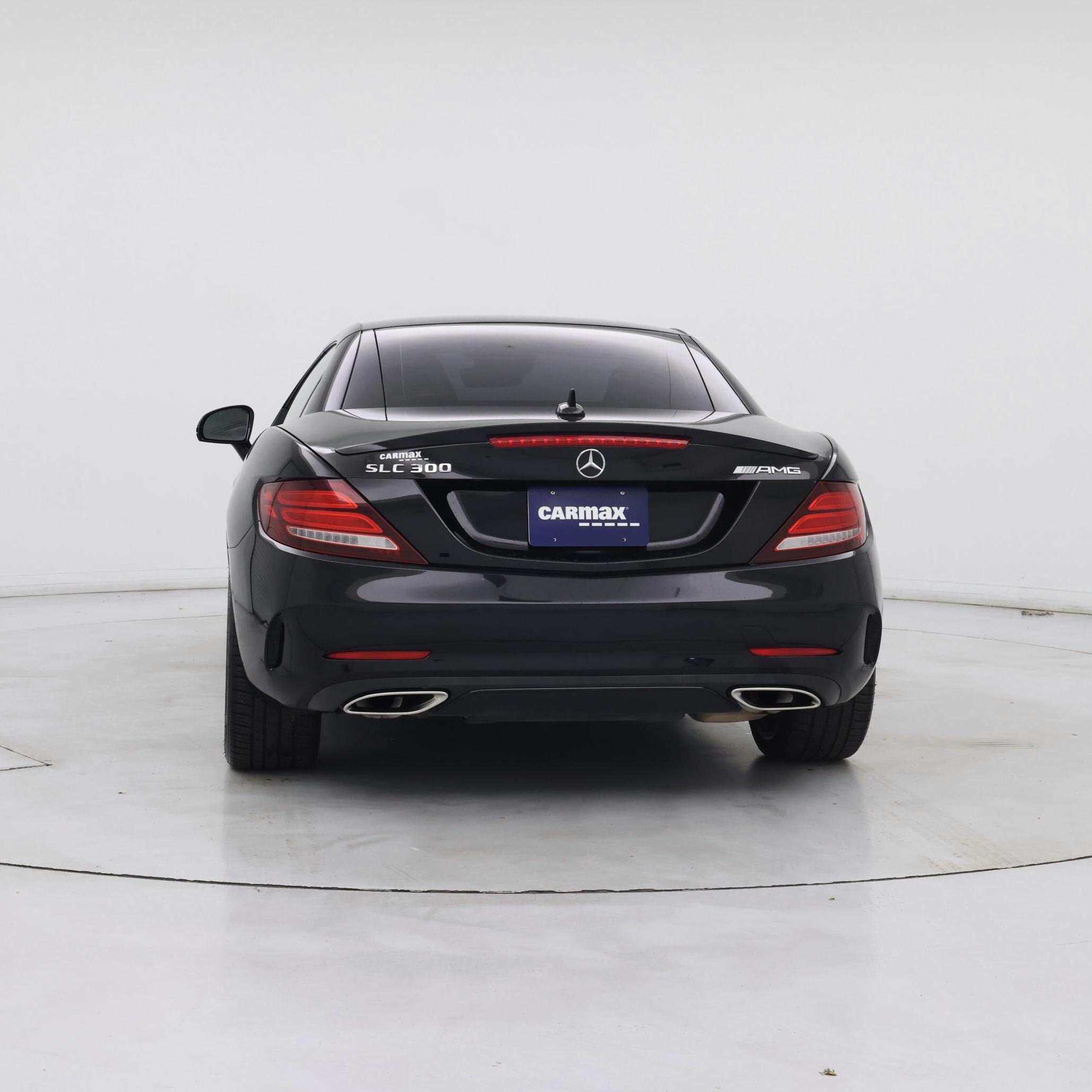Thumbnail: 2020 Mercedes-Benz SLC - 6