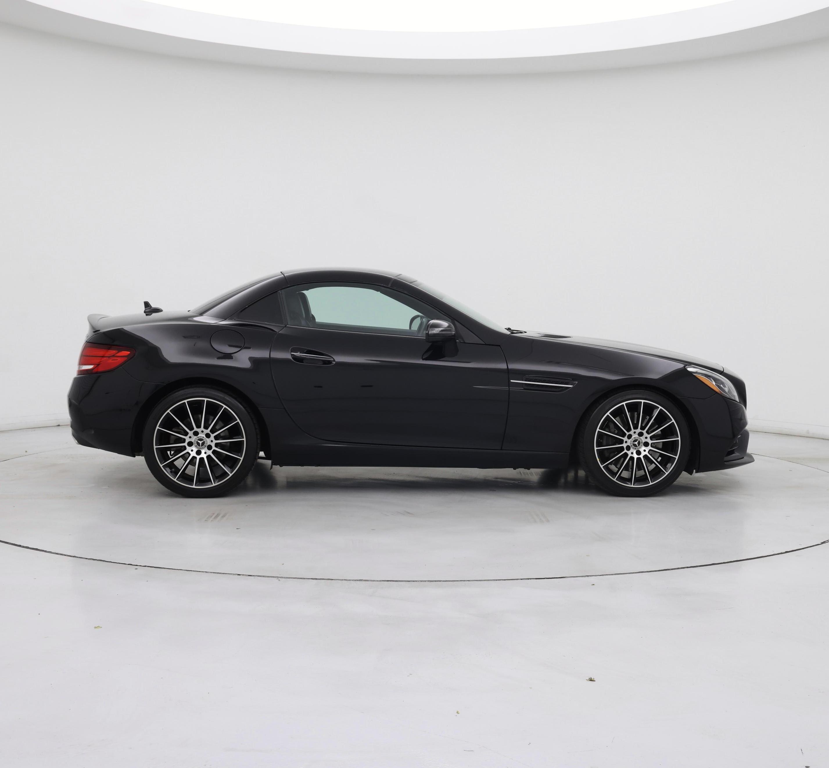 Thumbnail: 2020 Mercedes-Benz SLC - 7