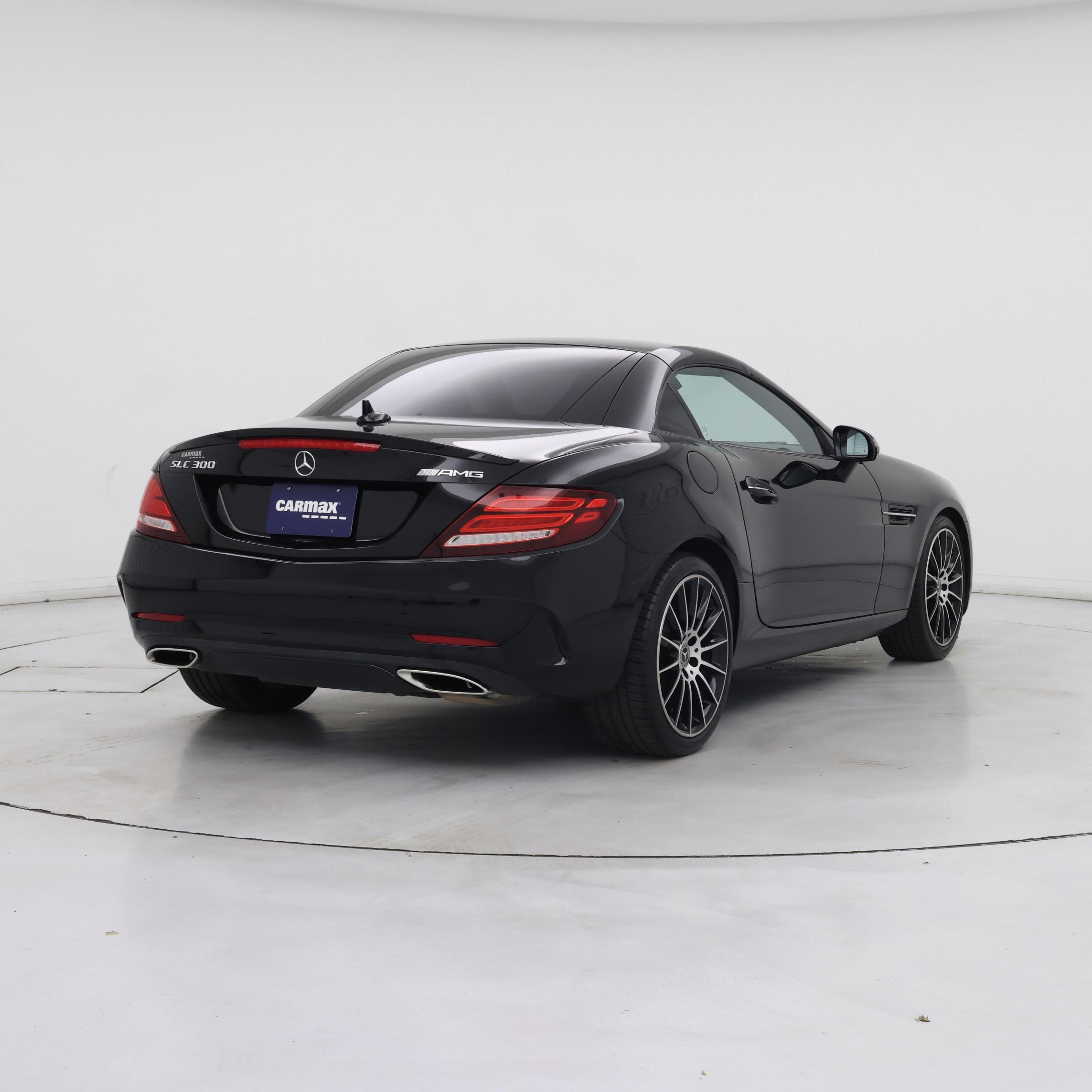 Thumbnail: 2020 Mercedes-Benz SLC - 8
