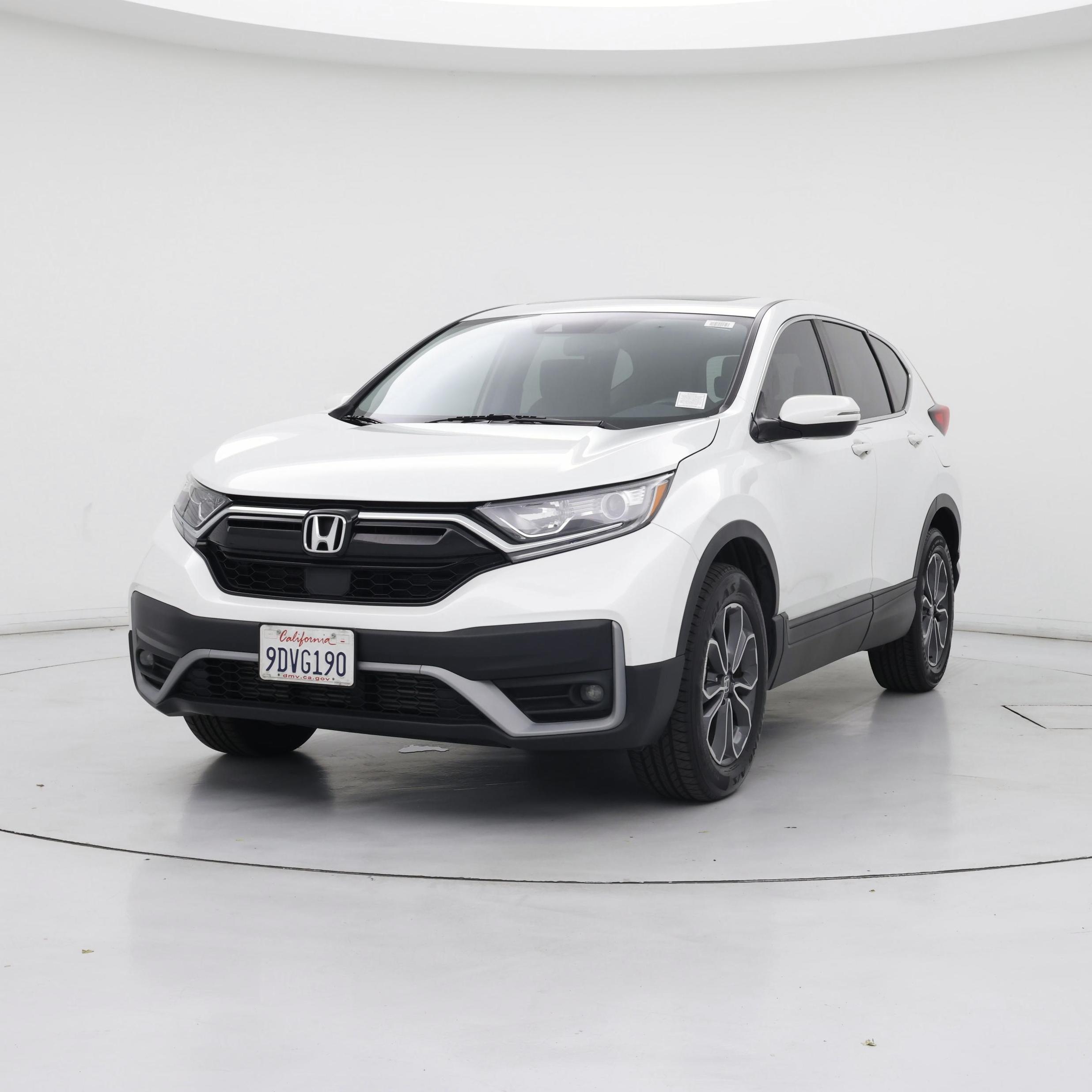 Thumbnail: 2022 Honda CR-V - 4