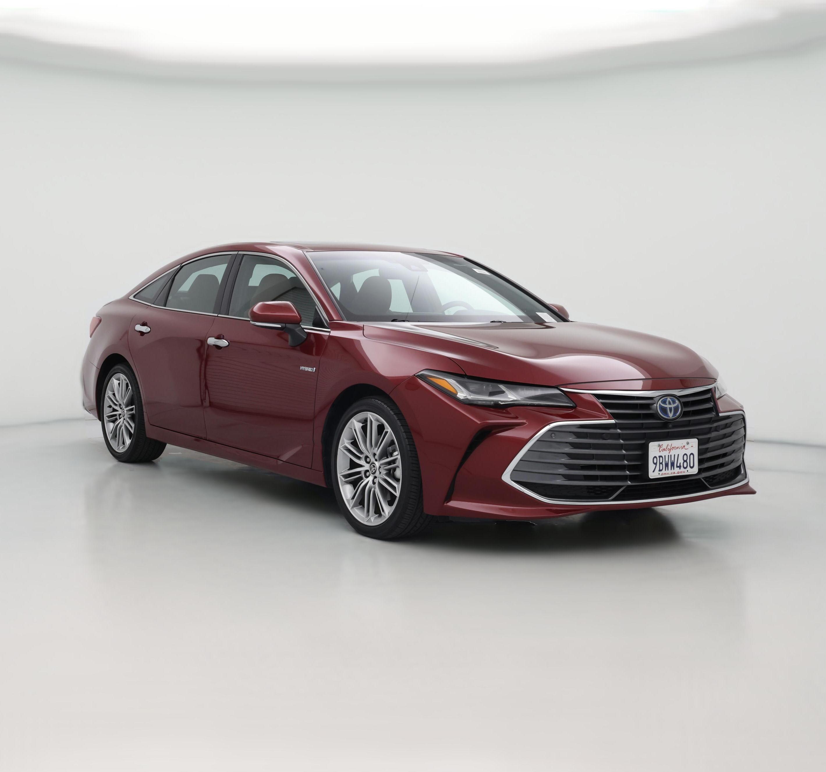 Thumbnail: 2021 Toyota Avalon - 1