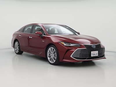 2021 Toyota Avalon Hybrid Limited