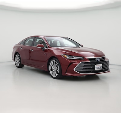 2021 Toyota Avalon Hybrid Limited