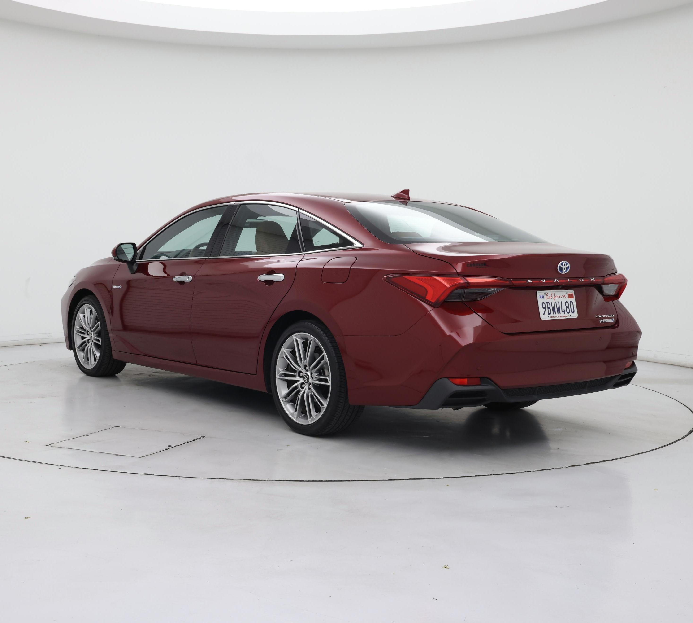 Thumbnail: 2021 Toyota Avalon - 2